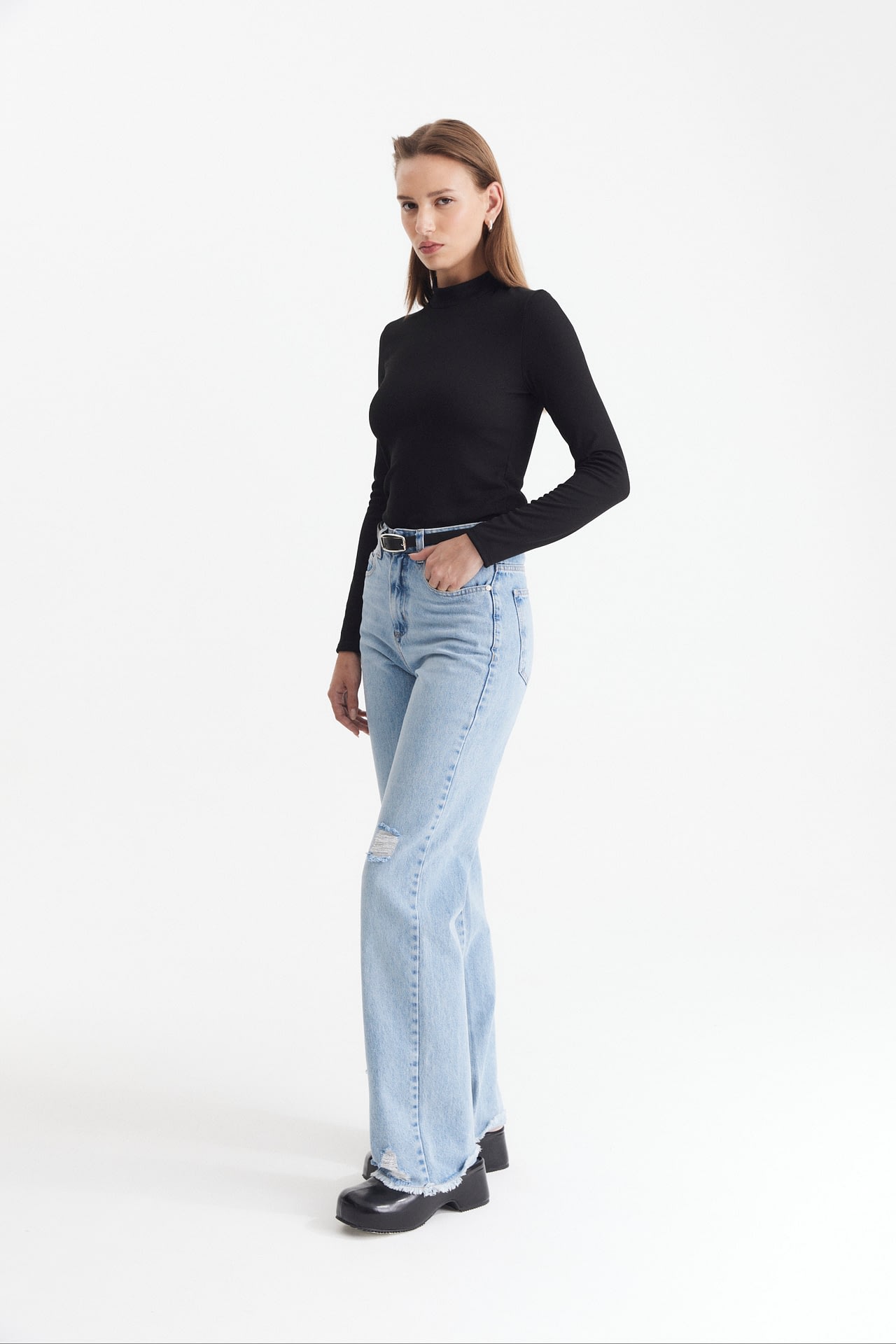Jean Straight Full Felix