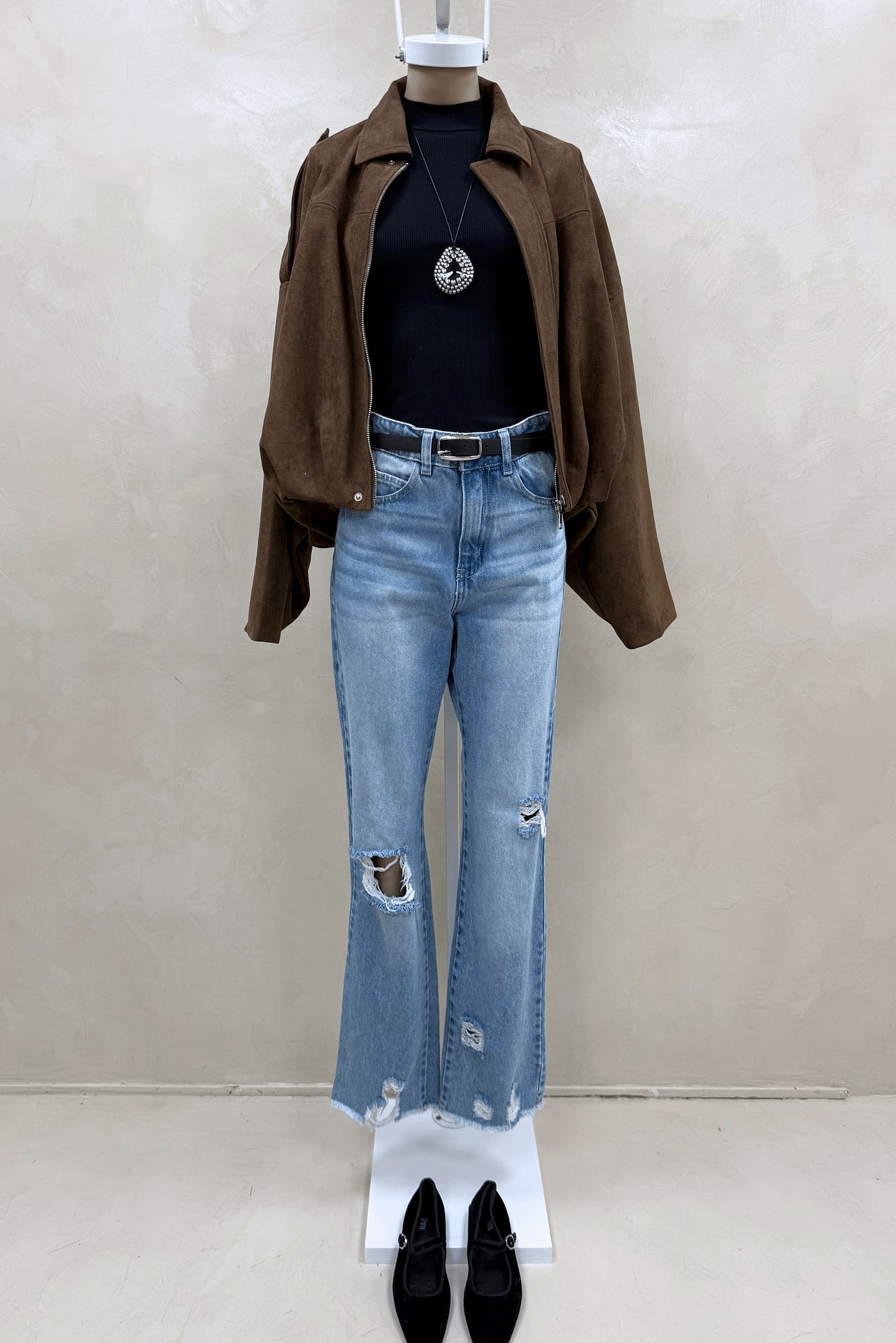 Jean Straight Full Felix