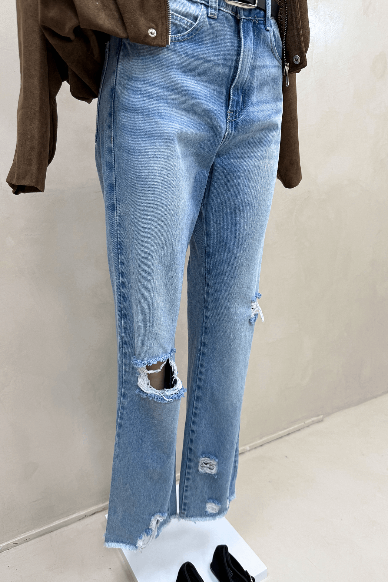 Jean Straight Full Felix