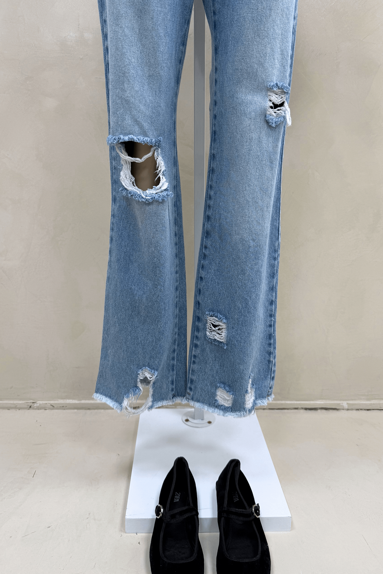 Jean Straight Full Felix