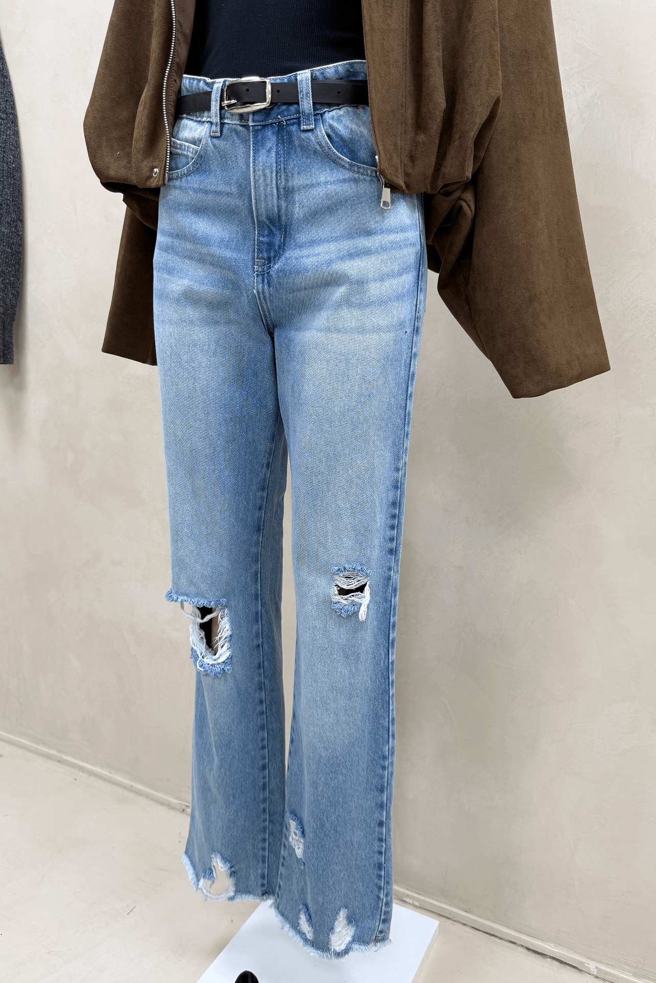 Jean Straight Full Felix