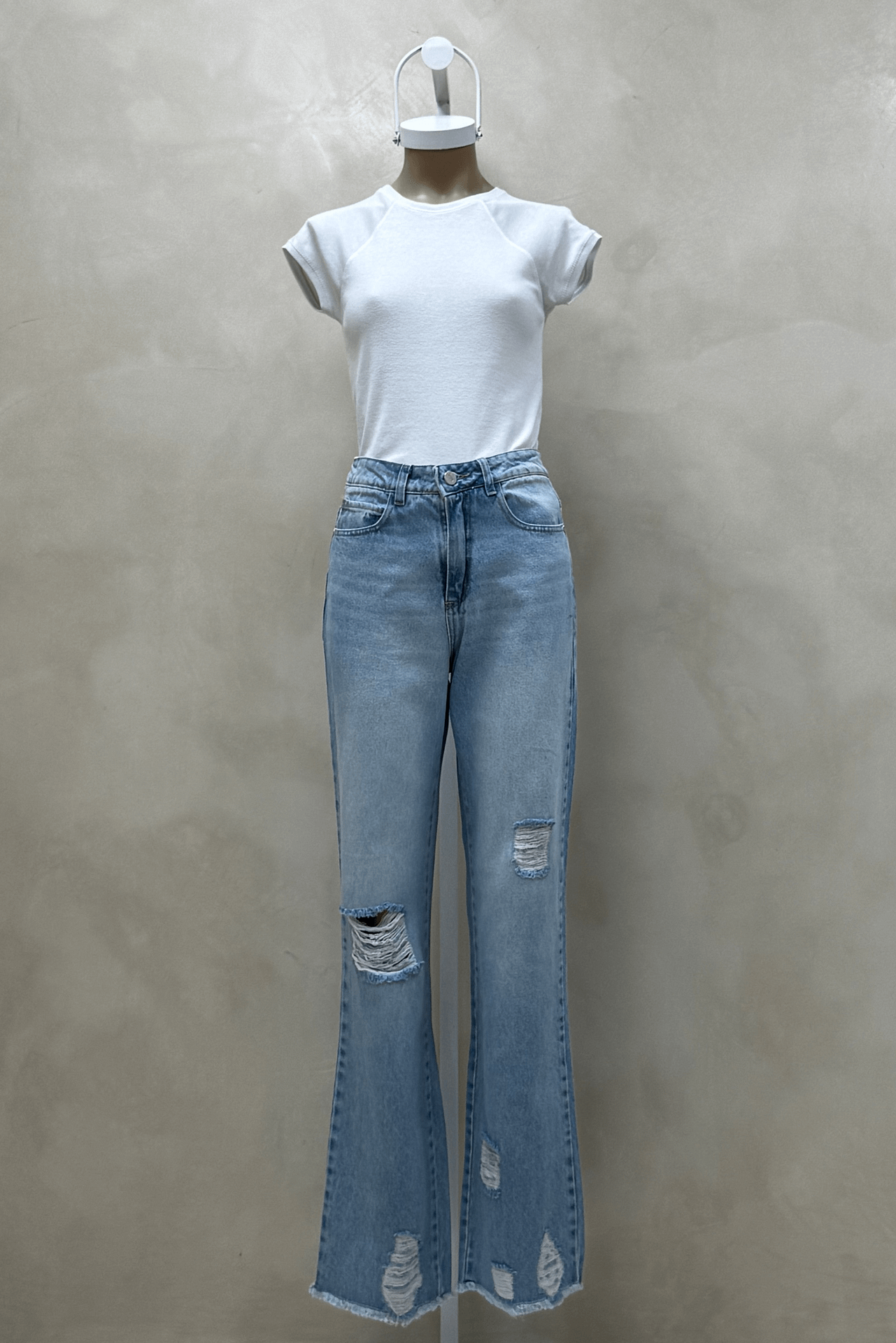 Jean Straight Full Felix
