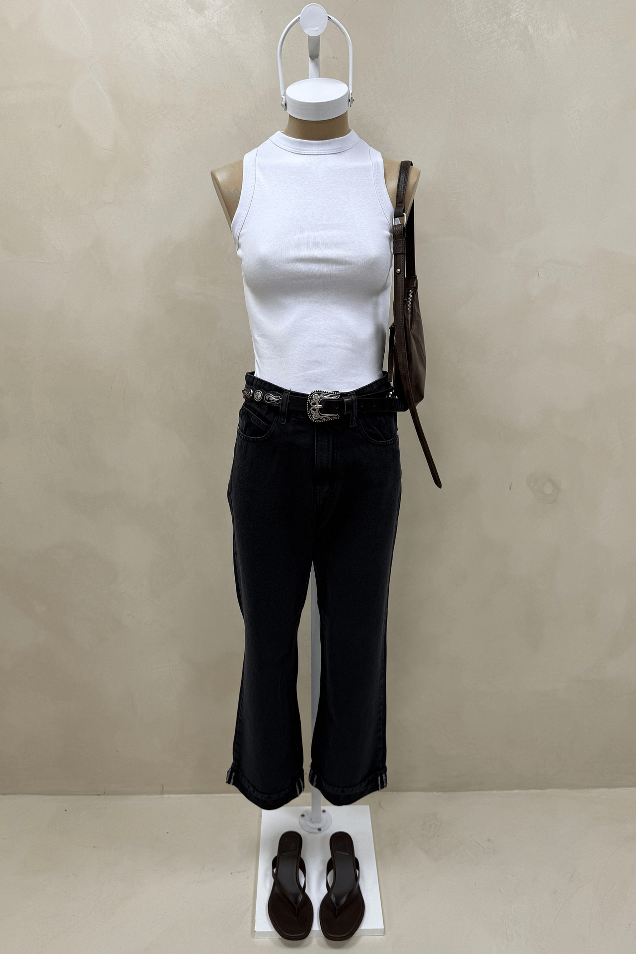 Top Chloe Liso