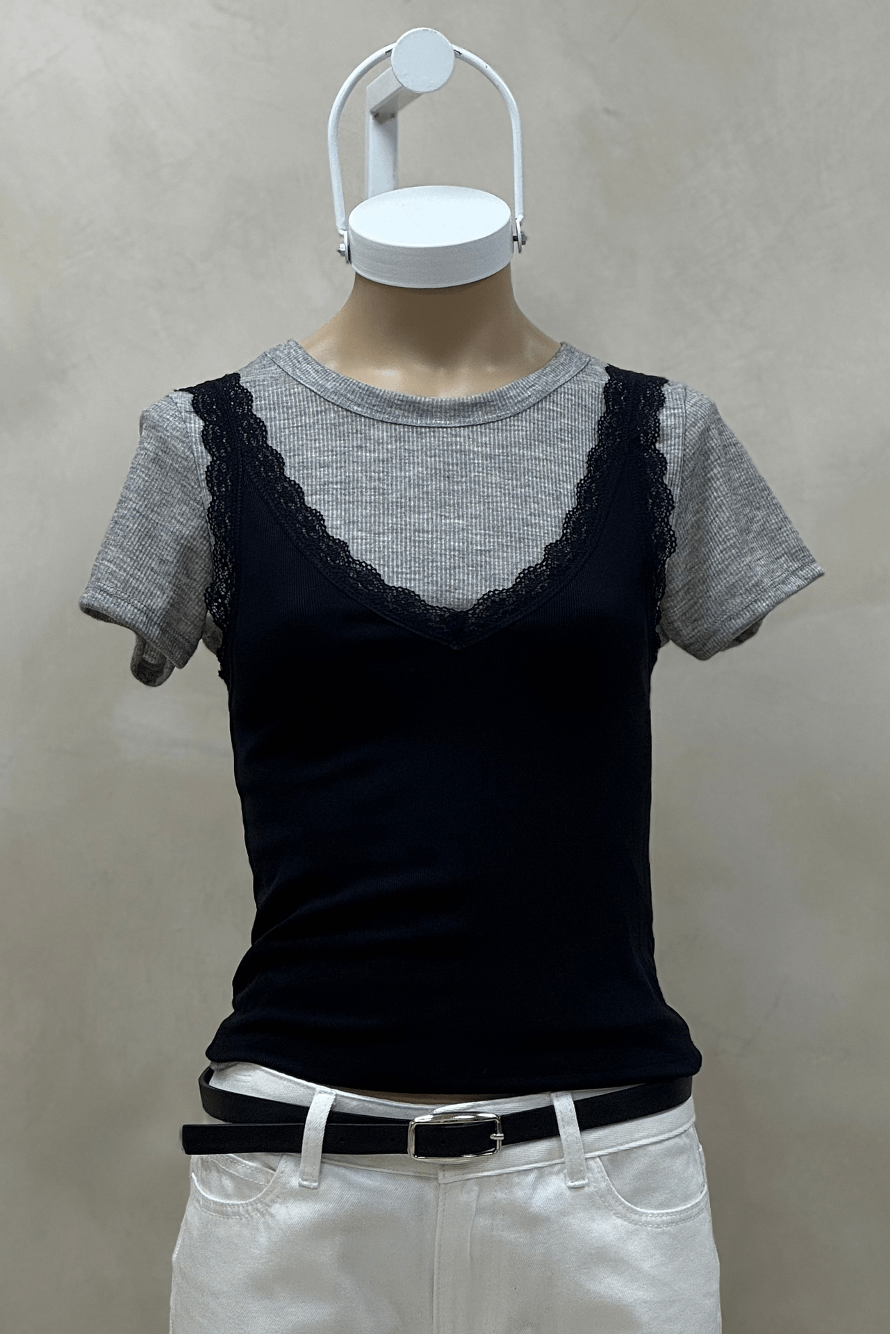 Top con Puntilla
