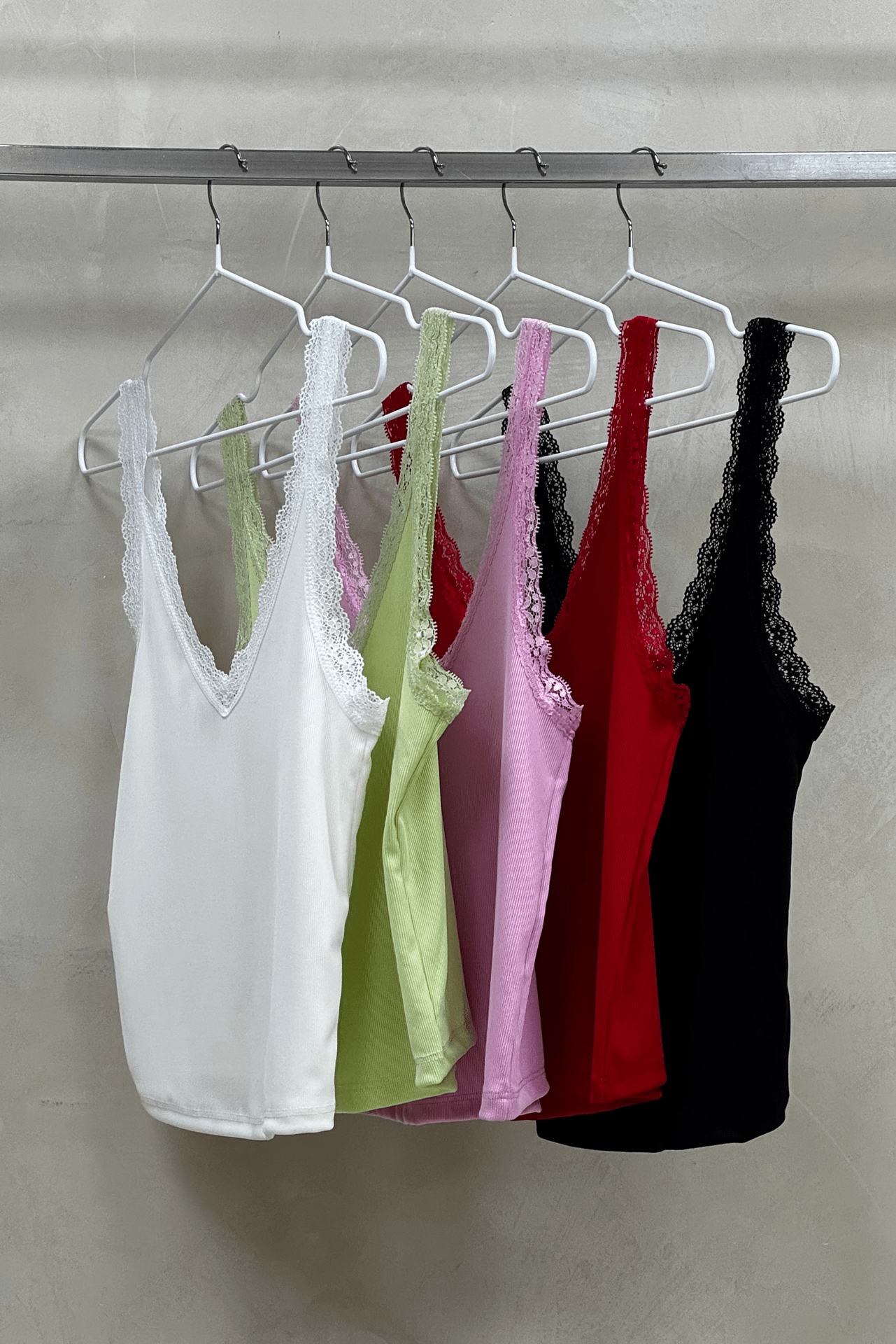 Top con Puntilla