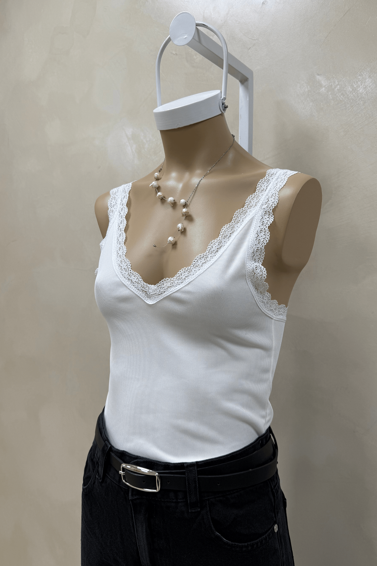Top con Puntilla