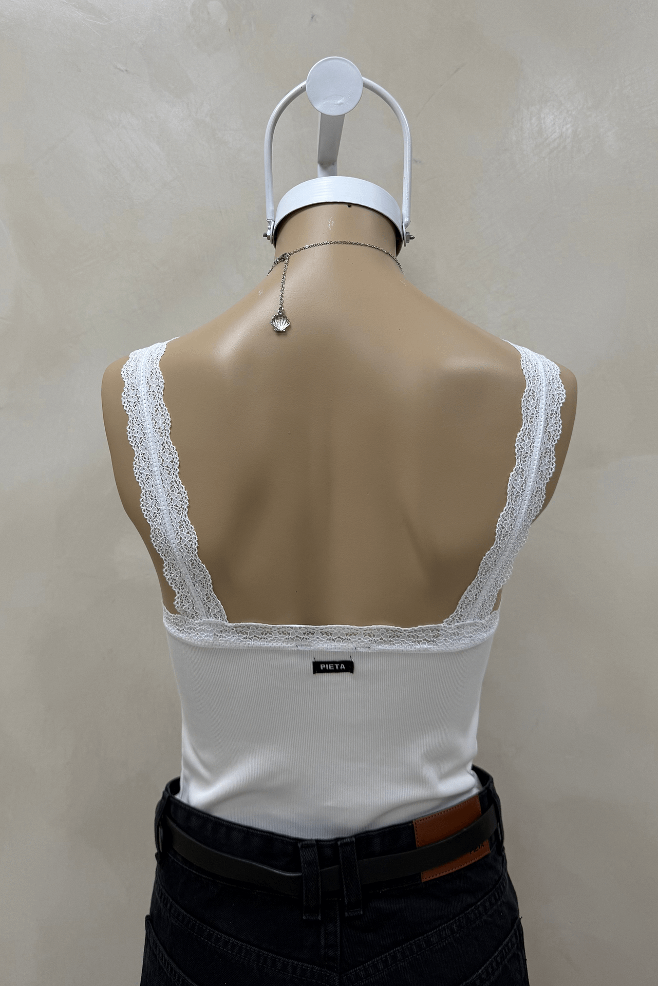 Top con Puntilla