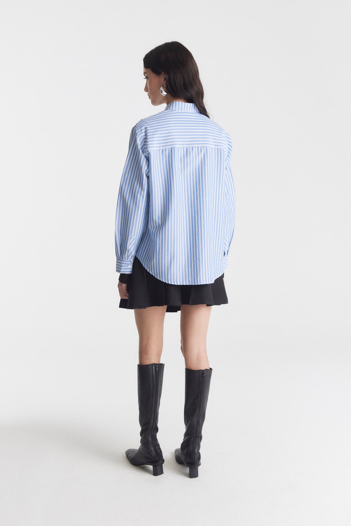 Camisa Sophie Rayada