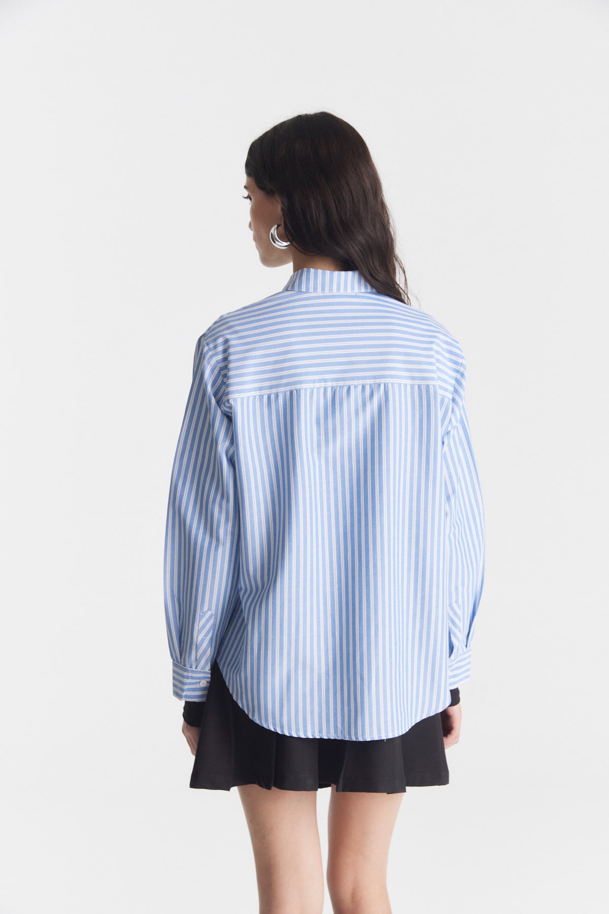 Camisa Sophie Rayada