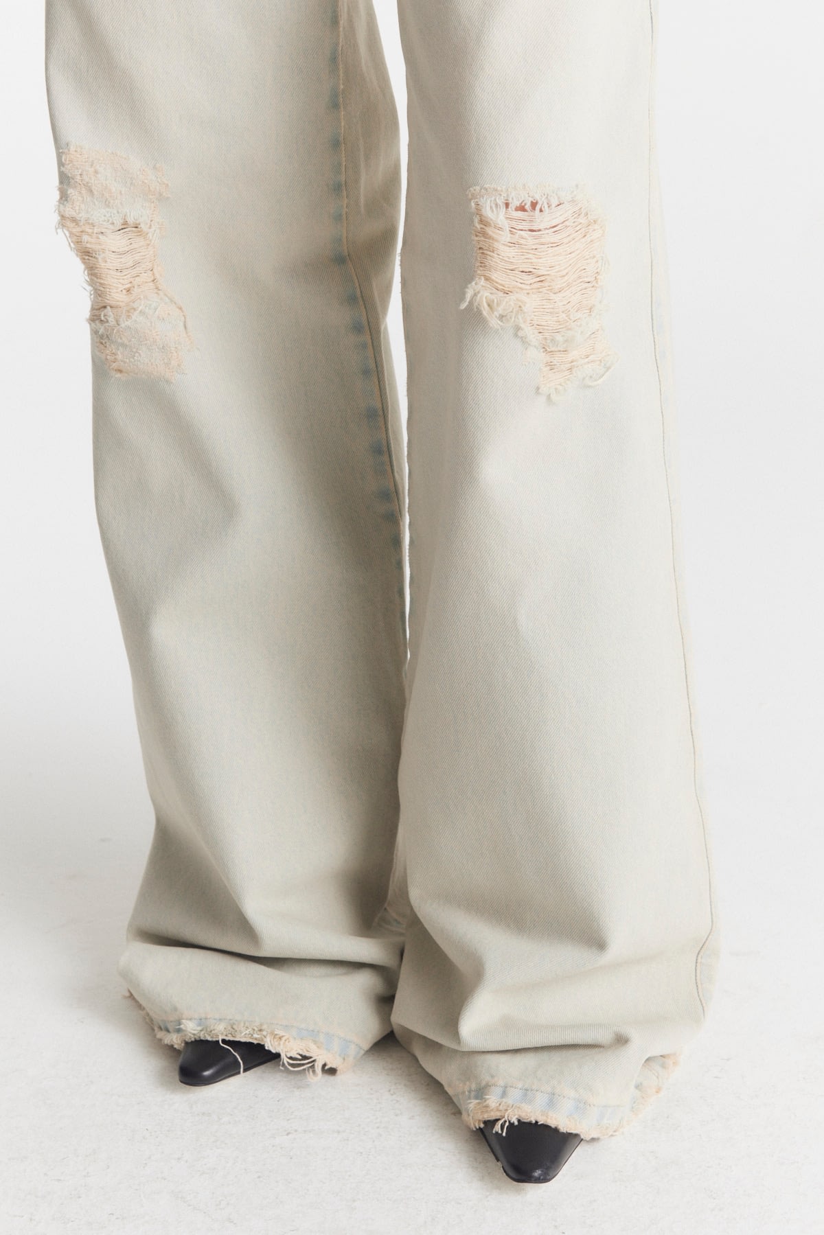 Jean Wide Leg Full Vegas