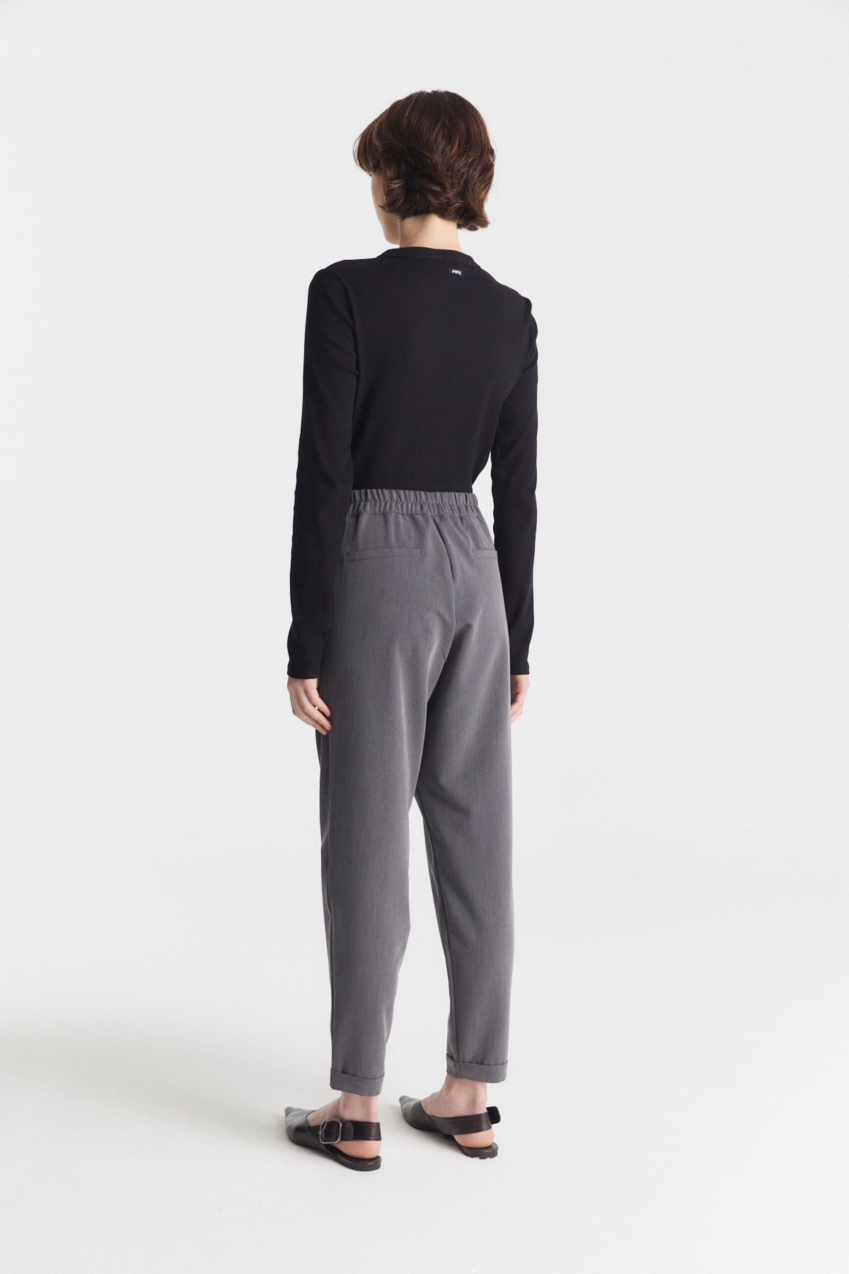 Pantalon Cigarette