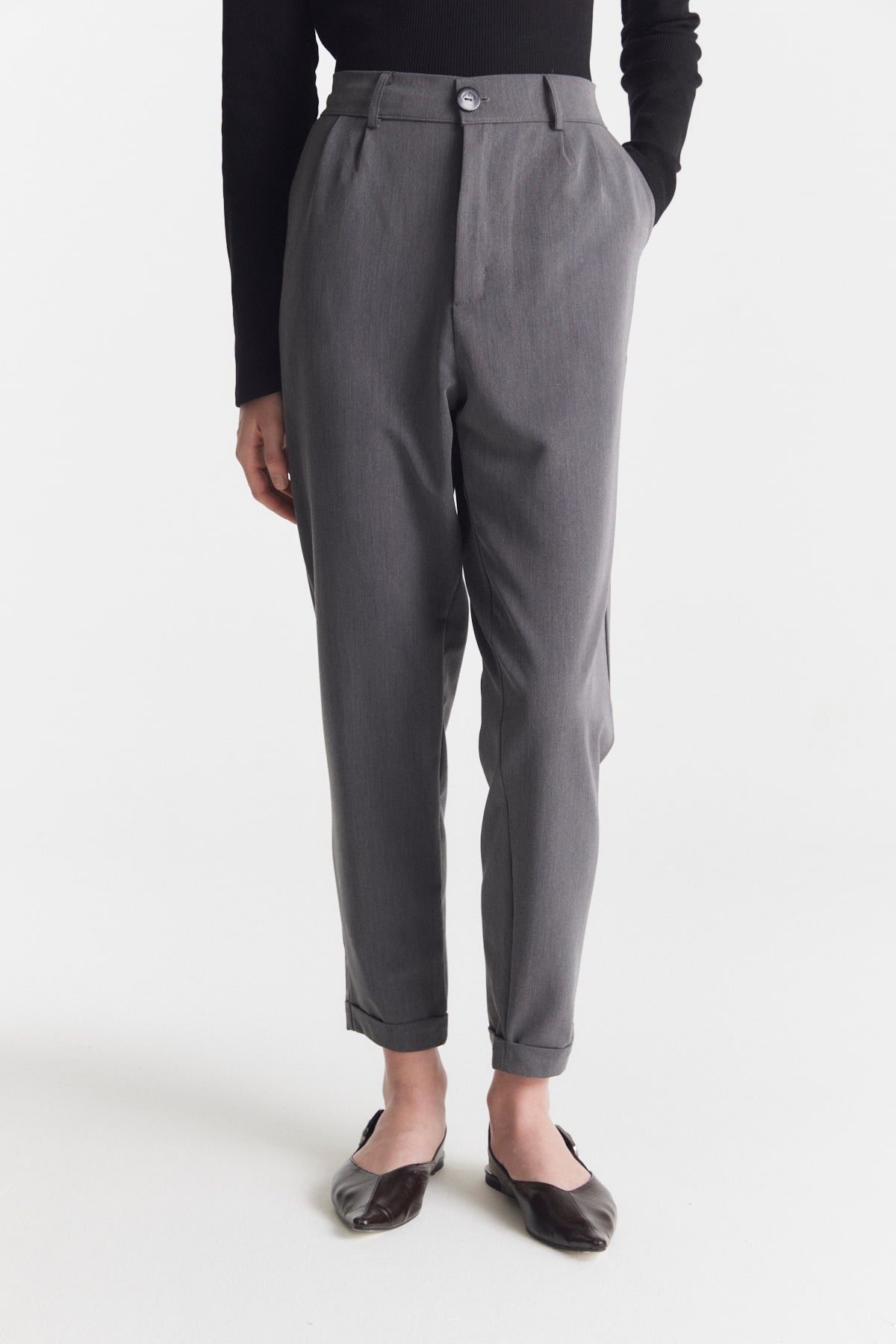 Pantalon Cigarette