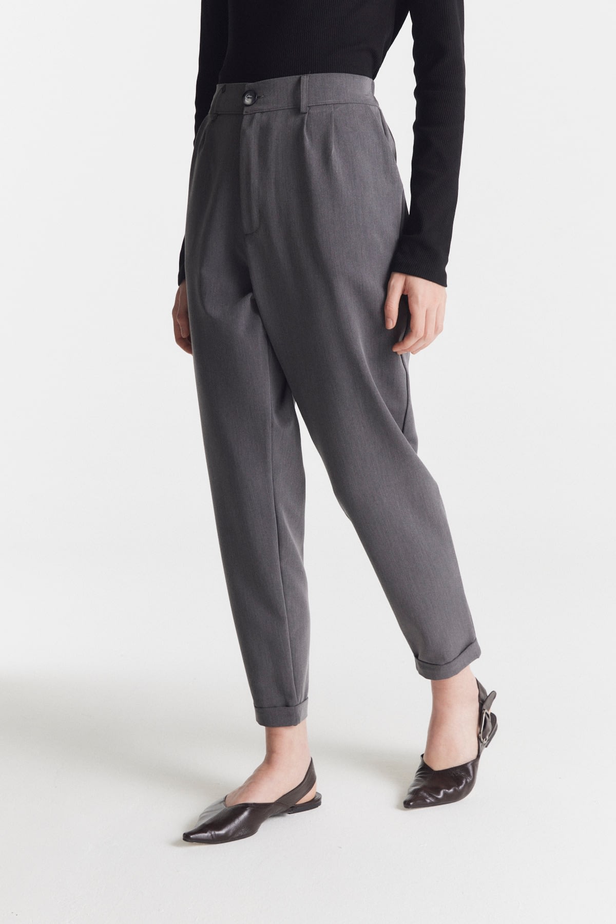 Pantalon Cigarette