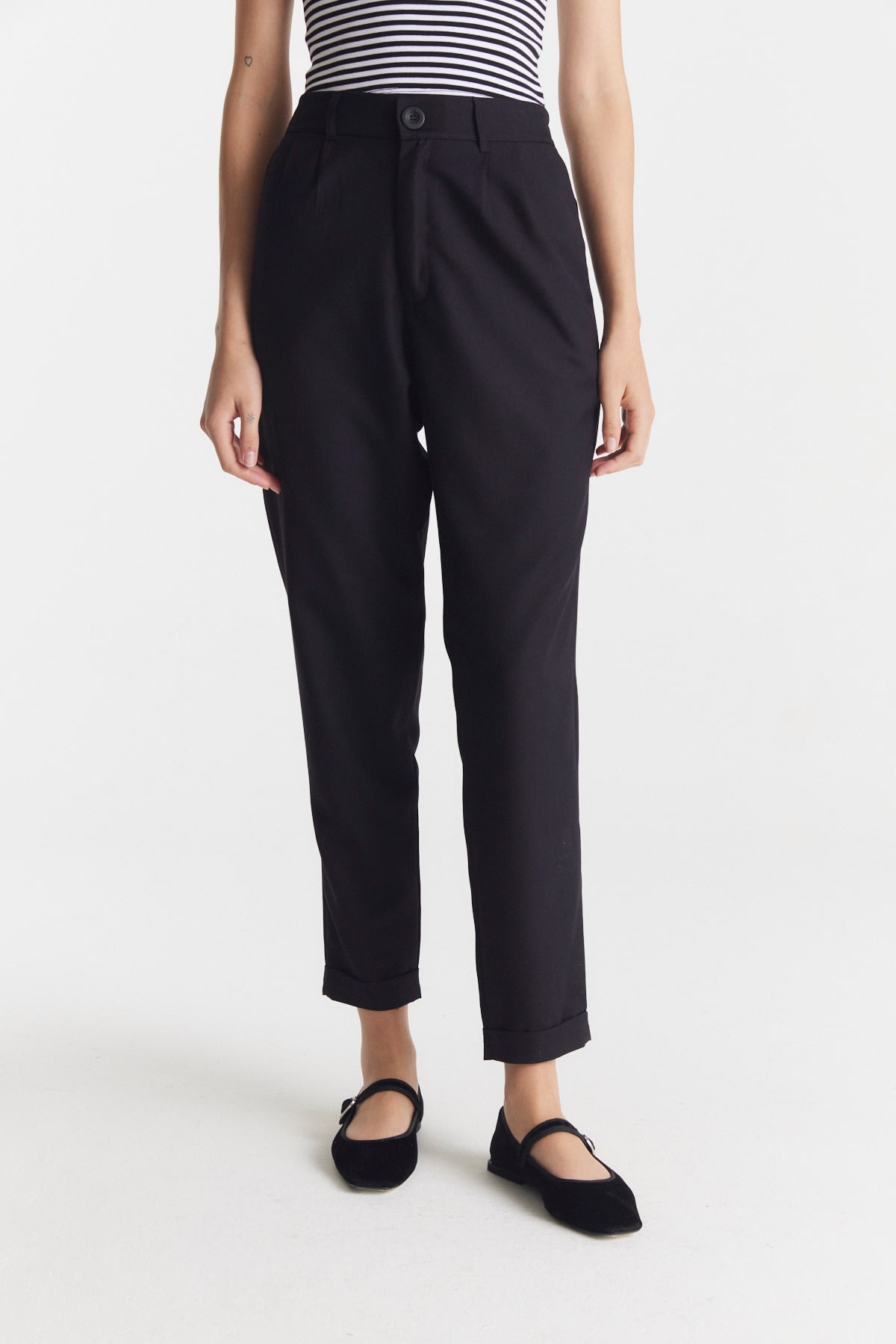 Pantalon Cigarette