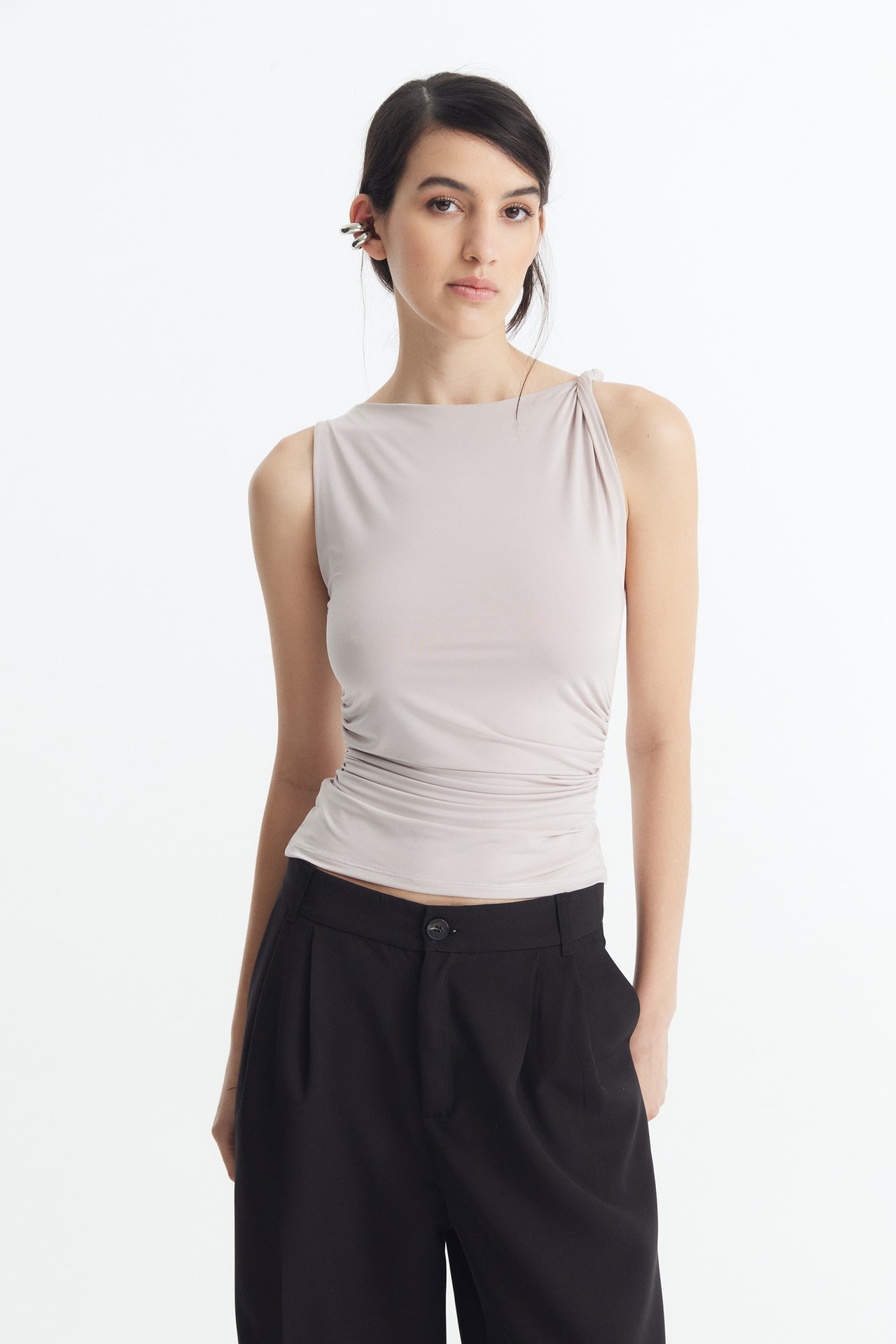 Pantalon Sastrero Pinzas