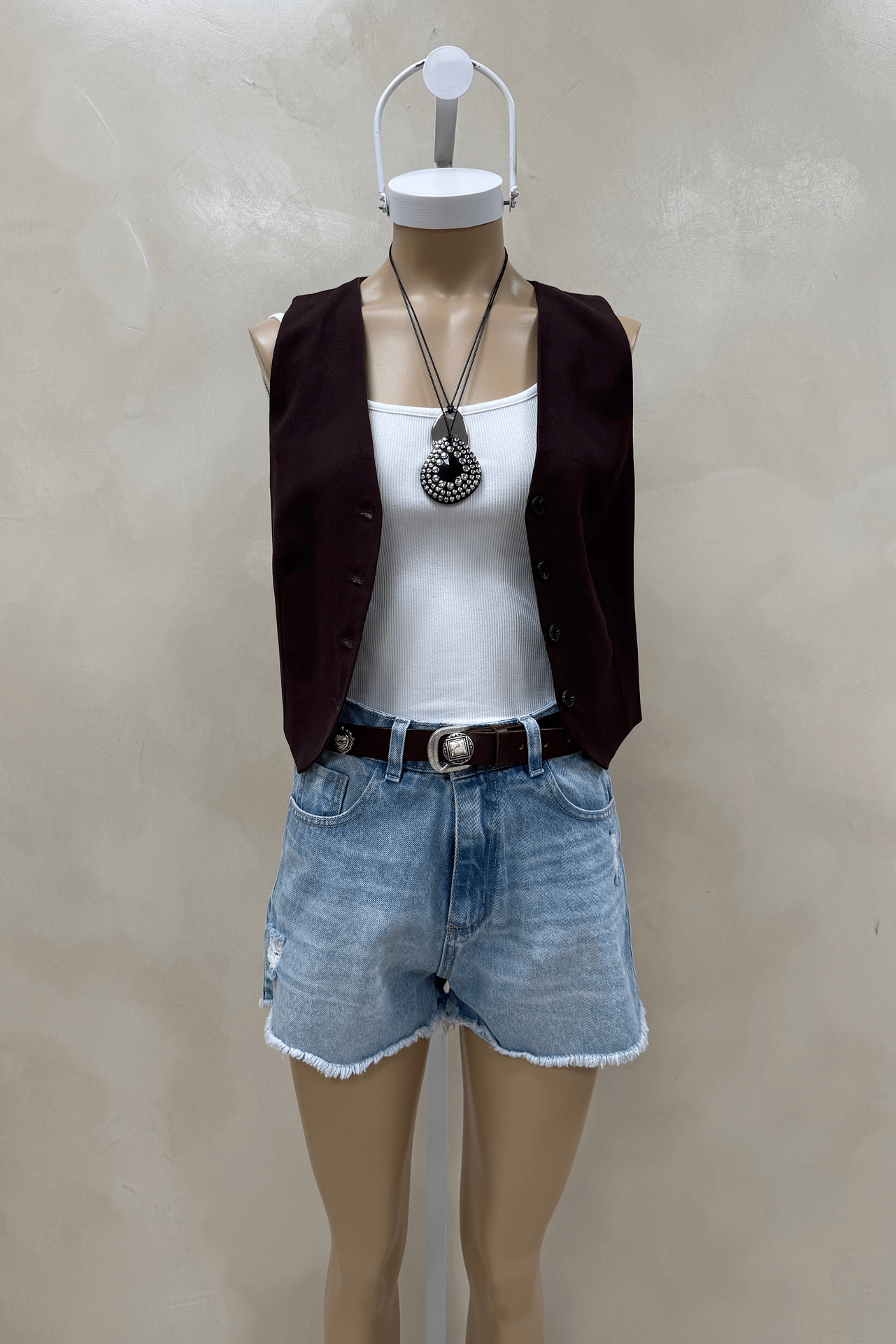 Short Celeste Hailey