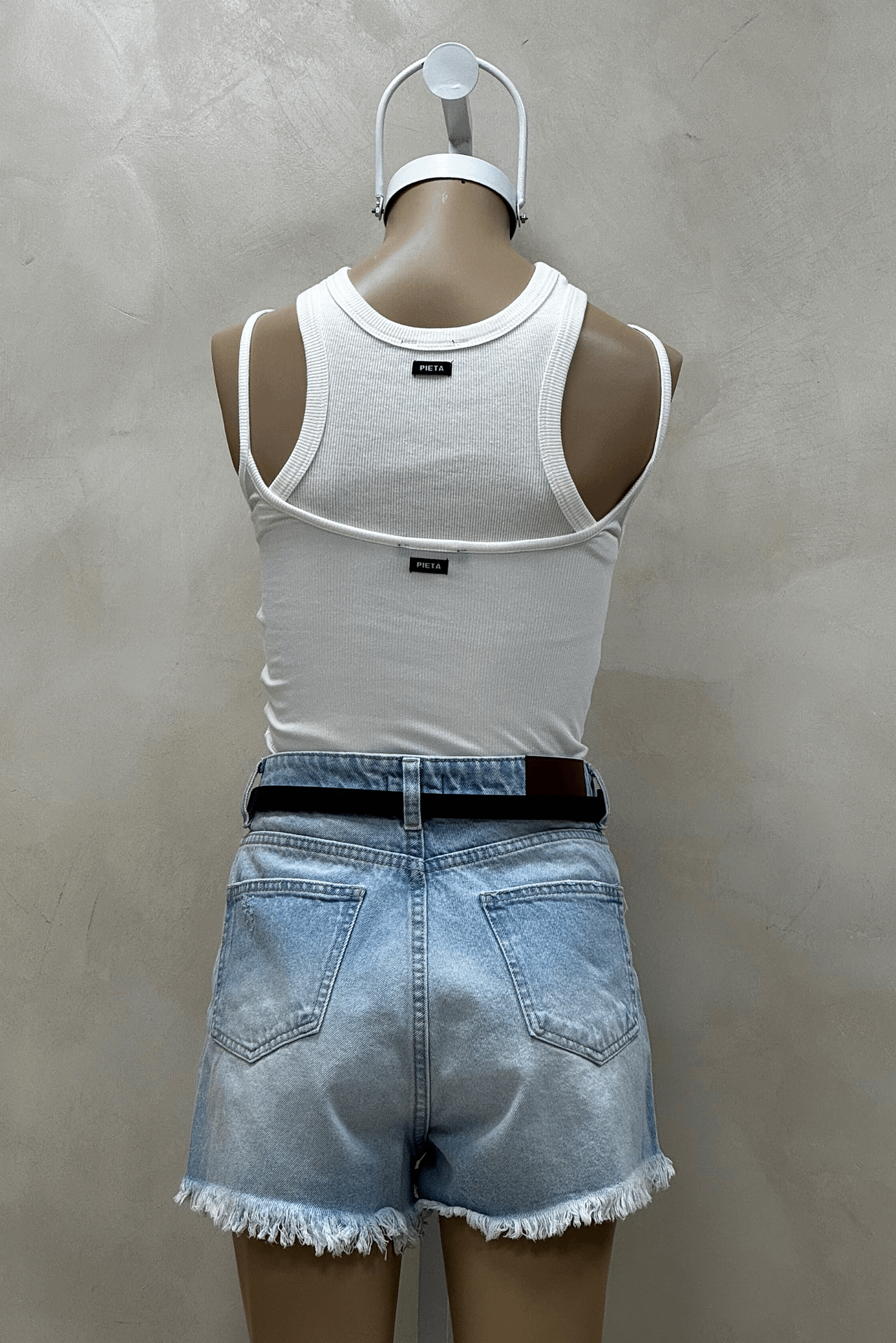 Short Monaco