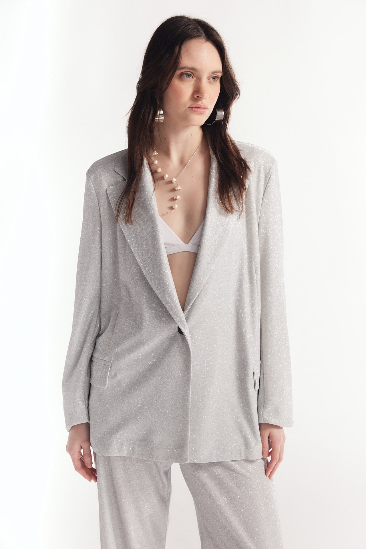Blazer Olimpia Glitter