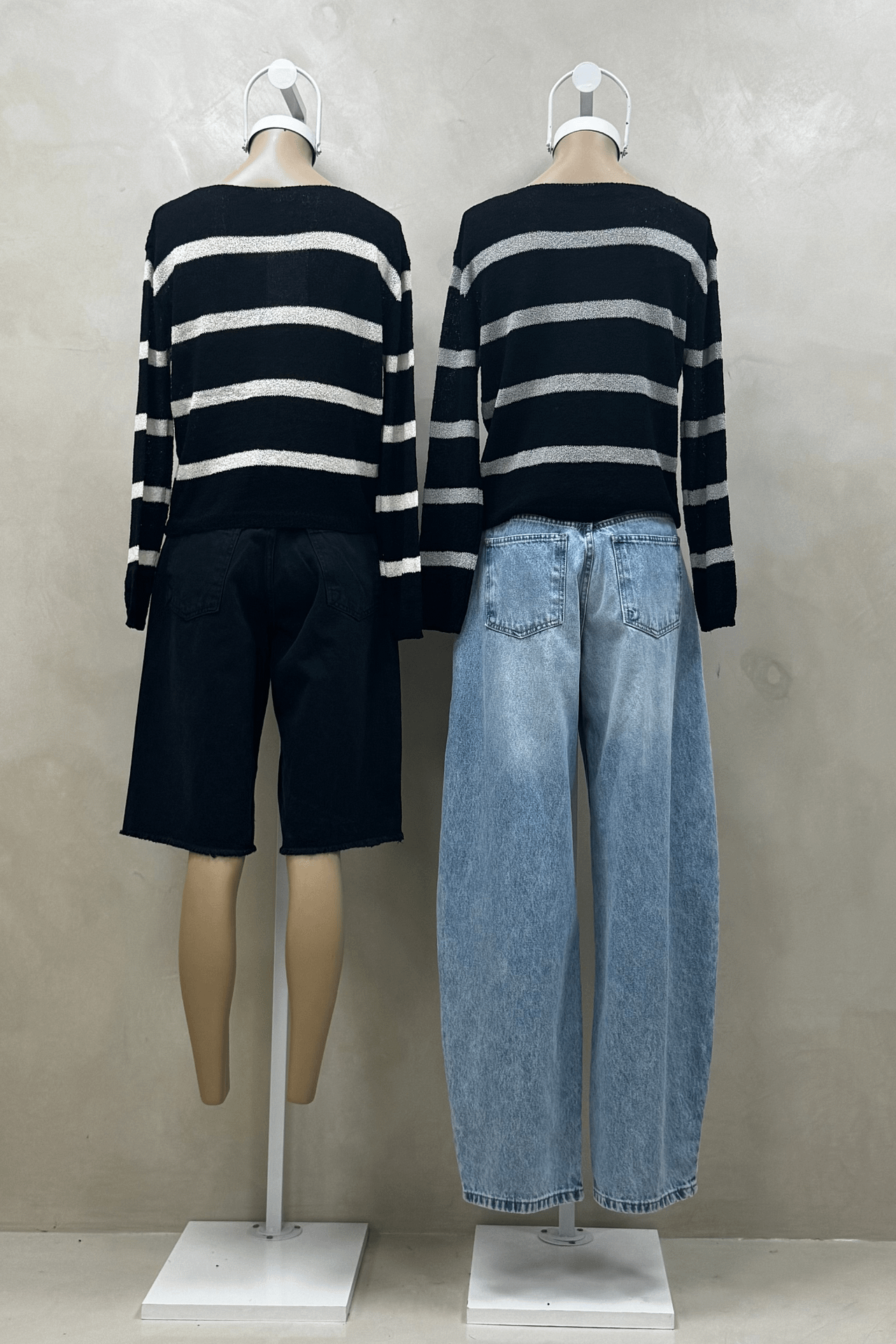 Sweater Rayado