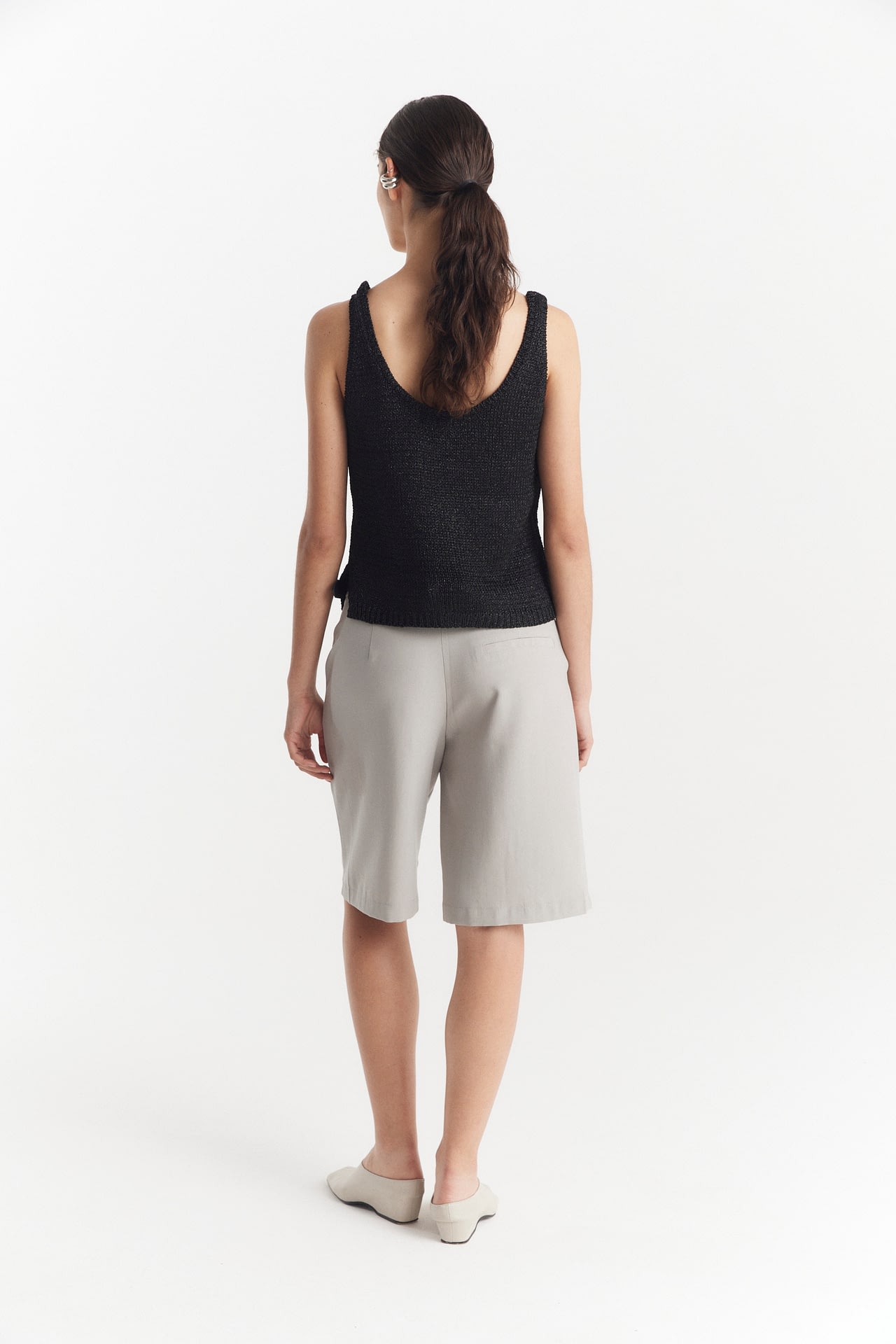 Musculosa Lurex