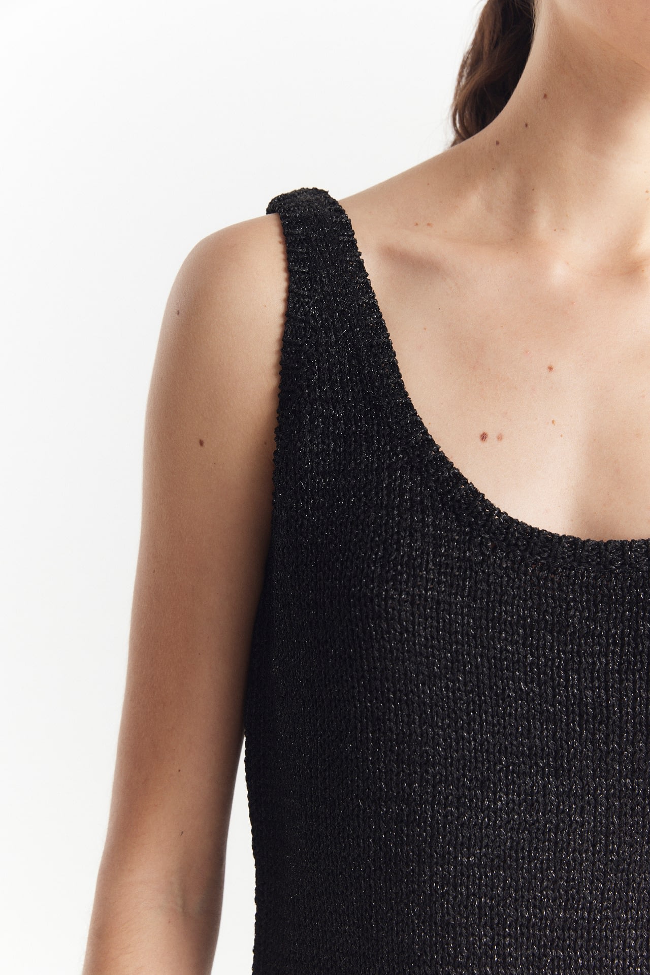 Musculosa Lurex