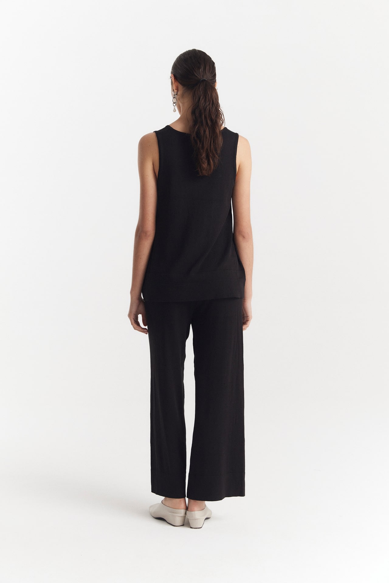 Pantalon Tejido Lucca