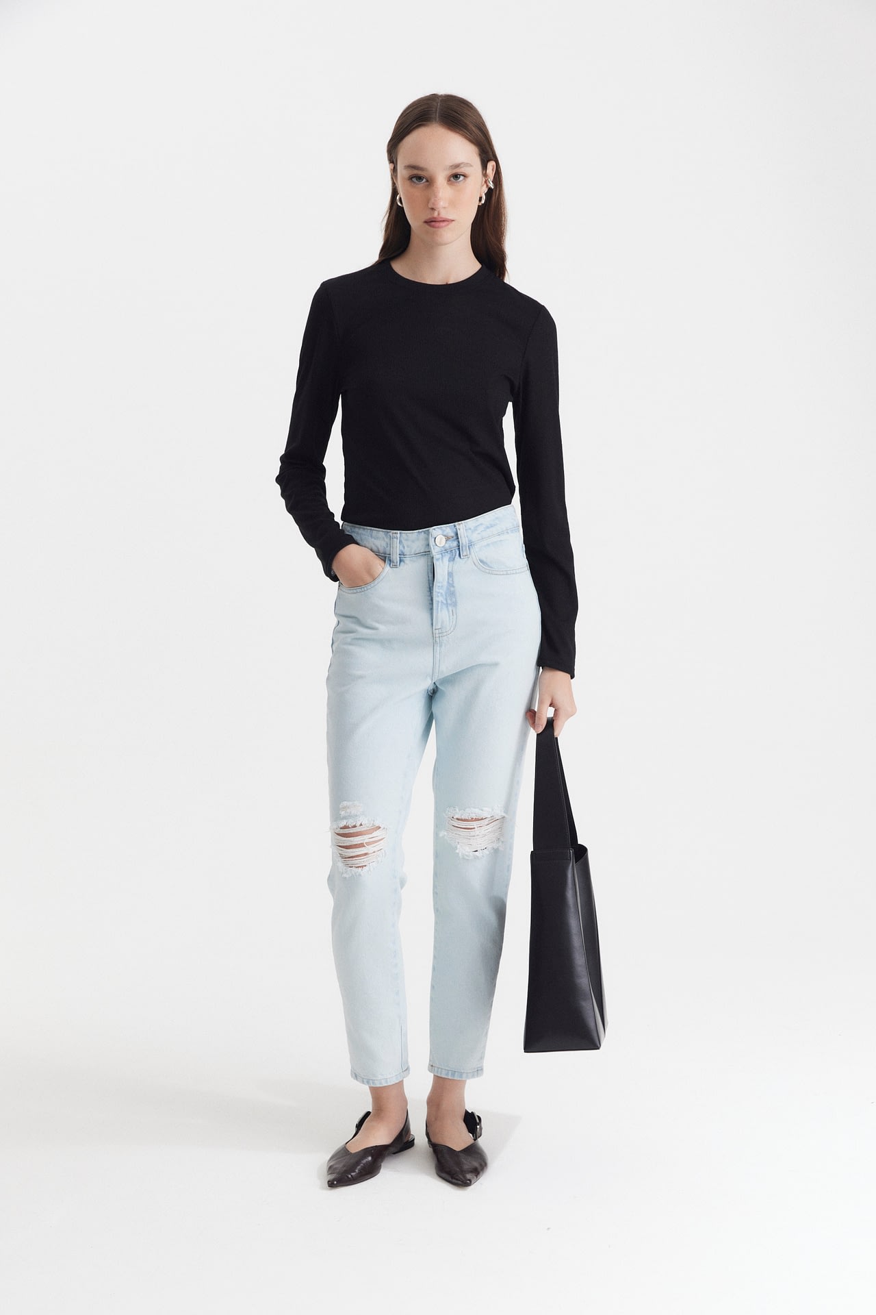 Jean Mom Denisse