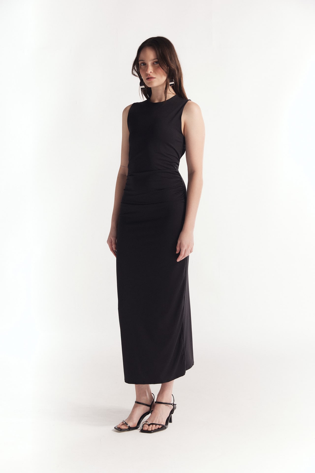 Vestido Espalda Abierta