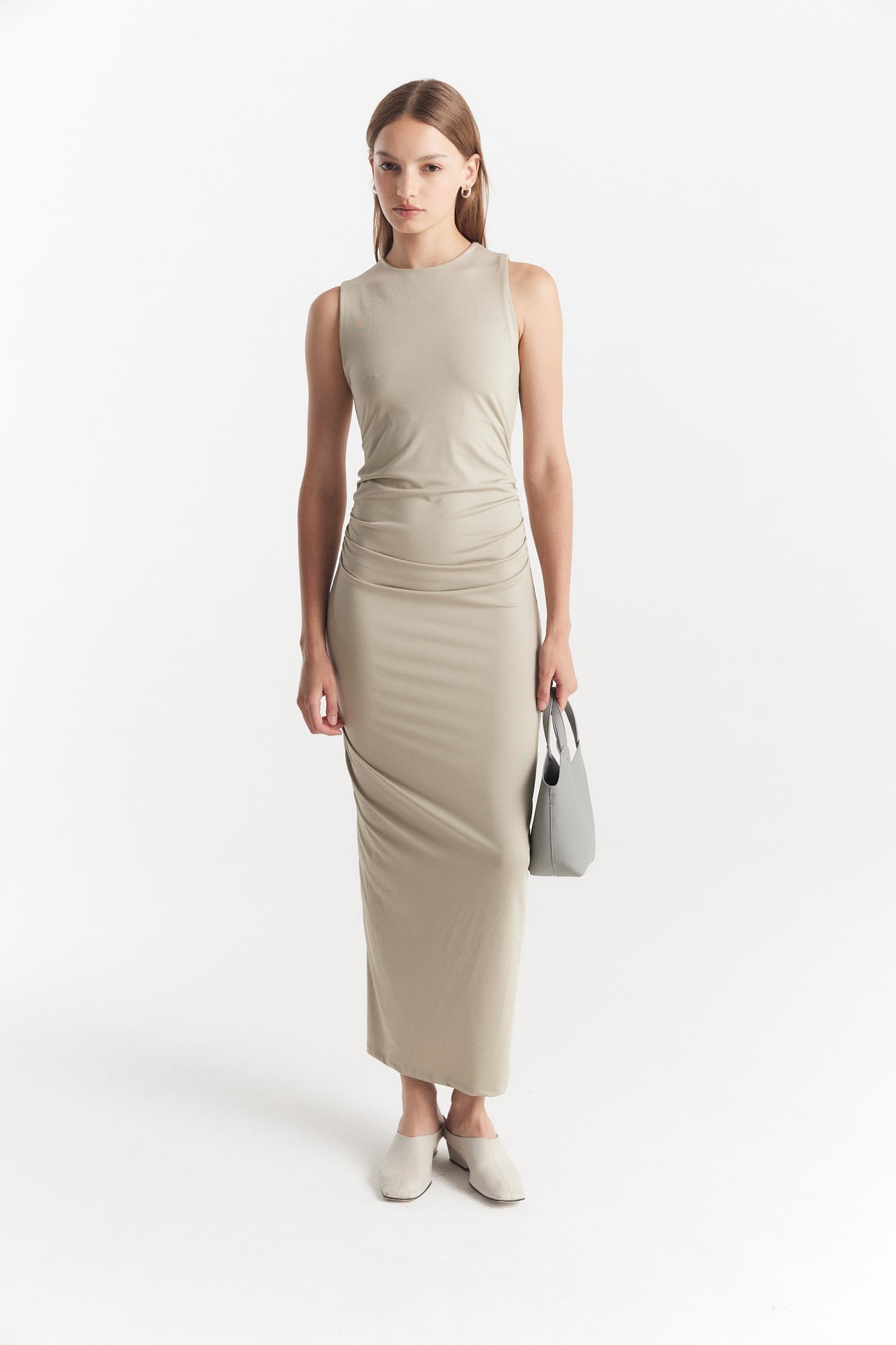 Vestido Espalda Abierta