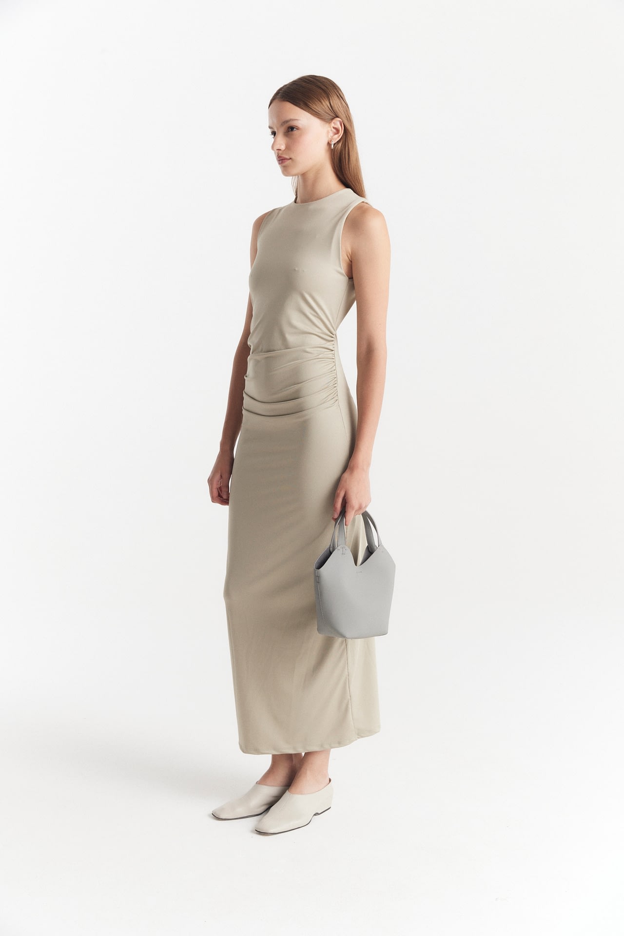 Vestido Espalda Abierta
