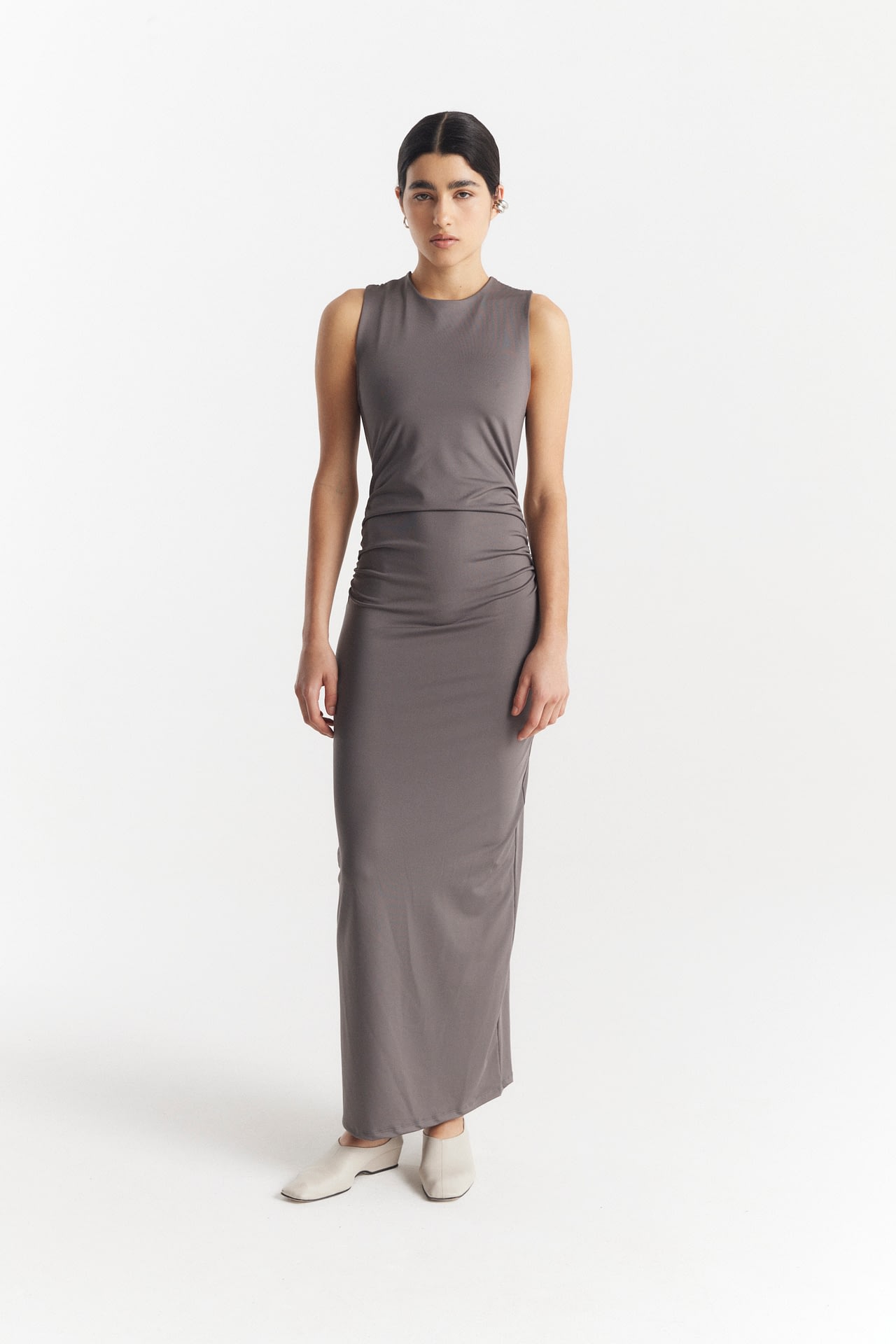 Vestido Espalda Abierta