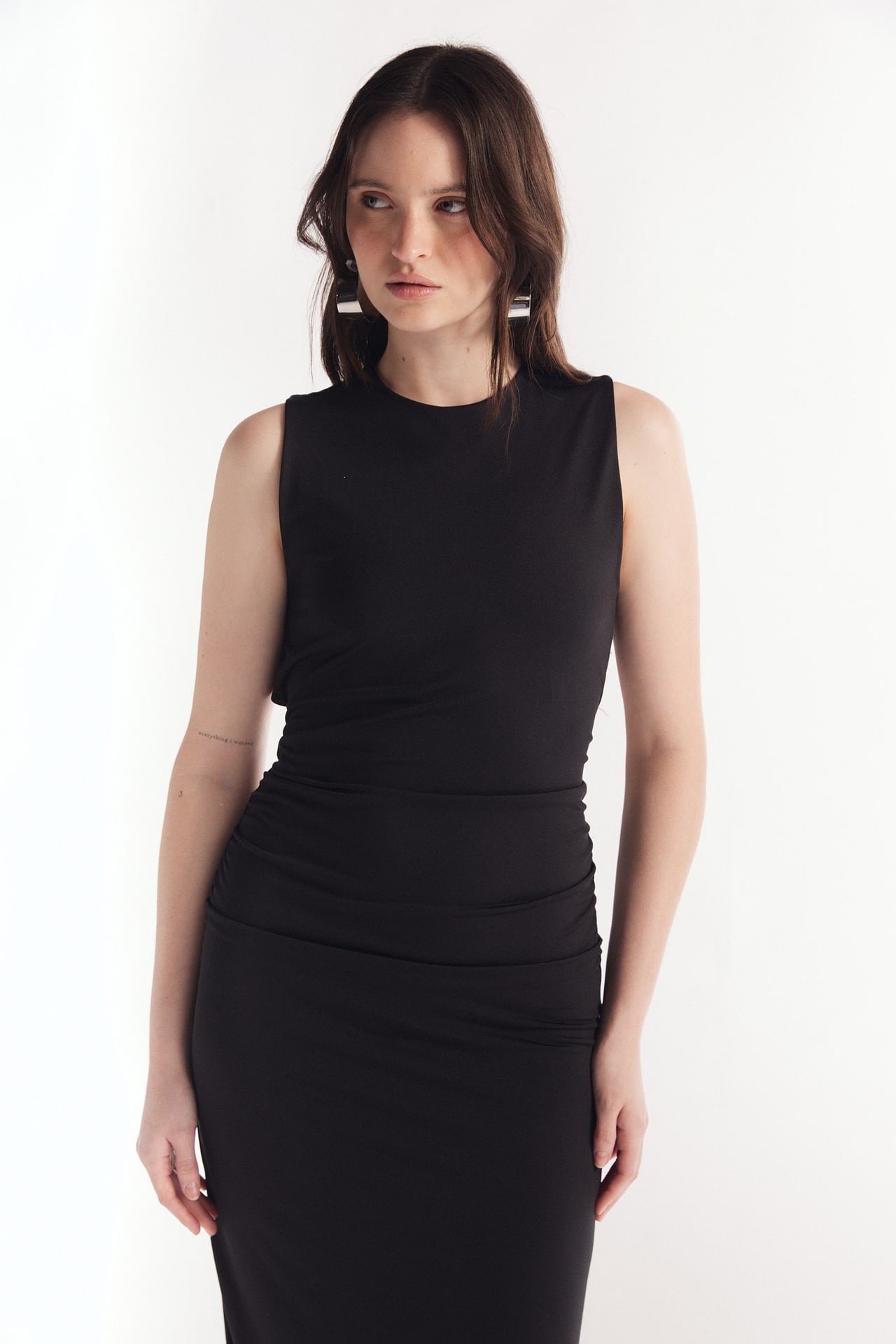 Vestido Espalda Abierta