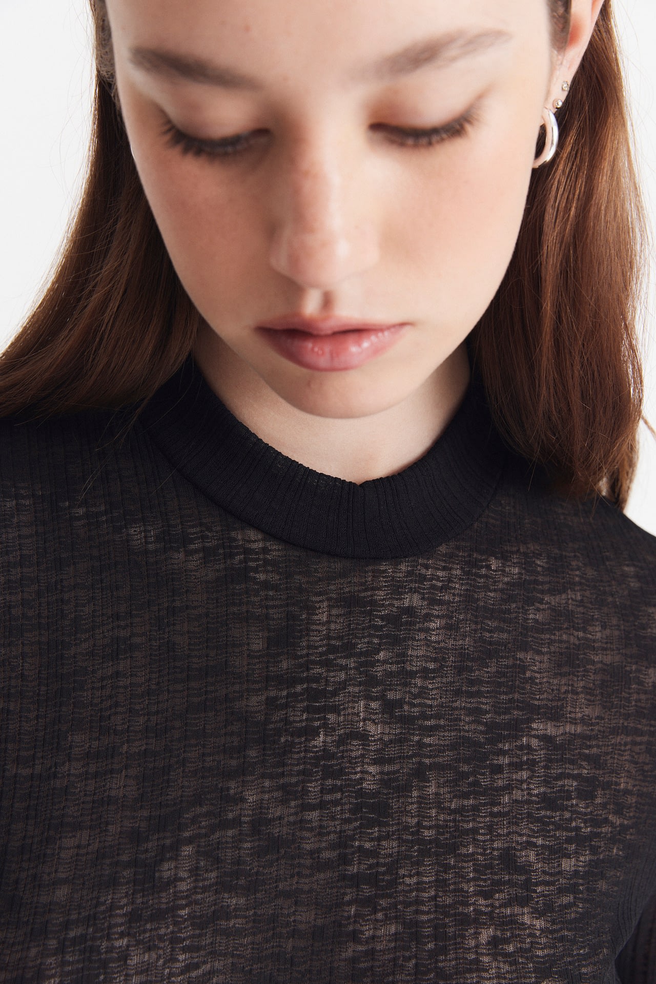 Polera Basica Azu
