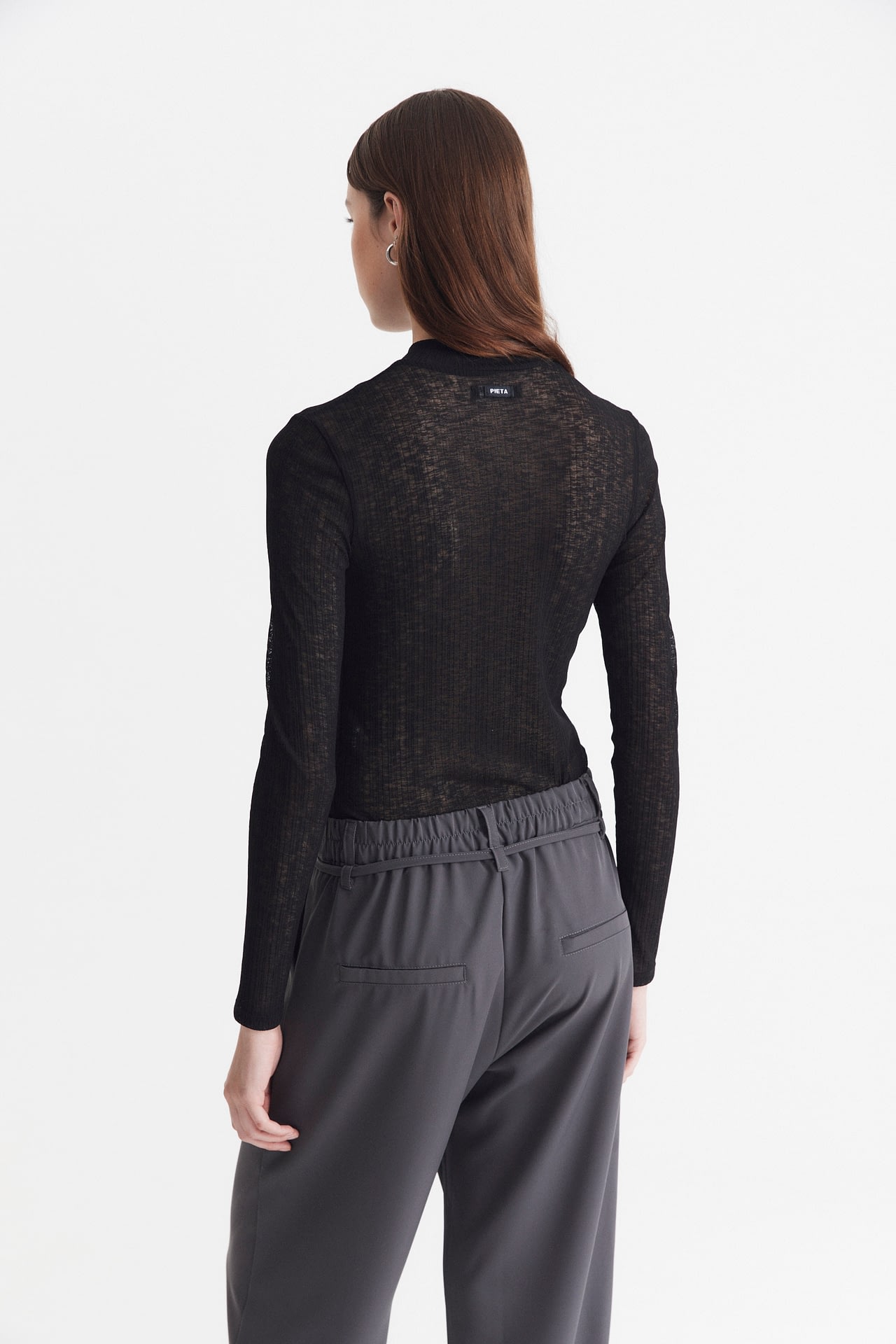 Polera Basica Azu