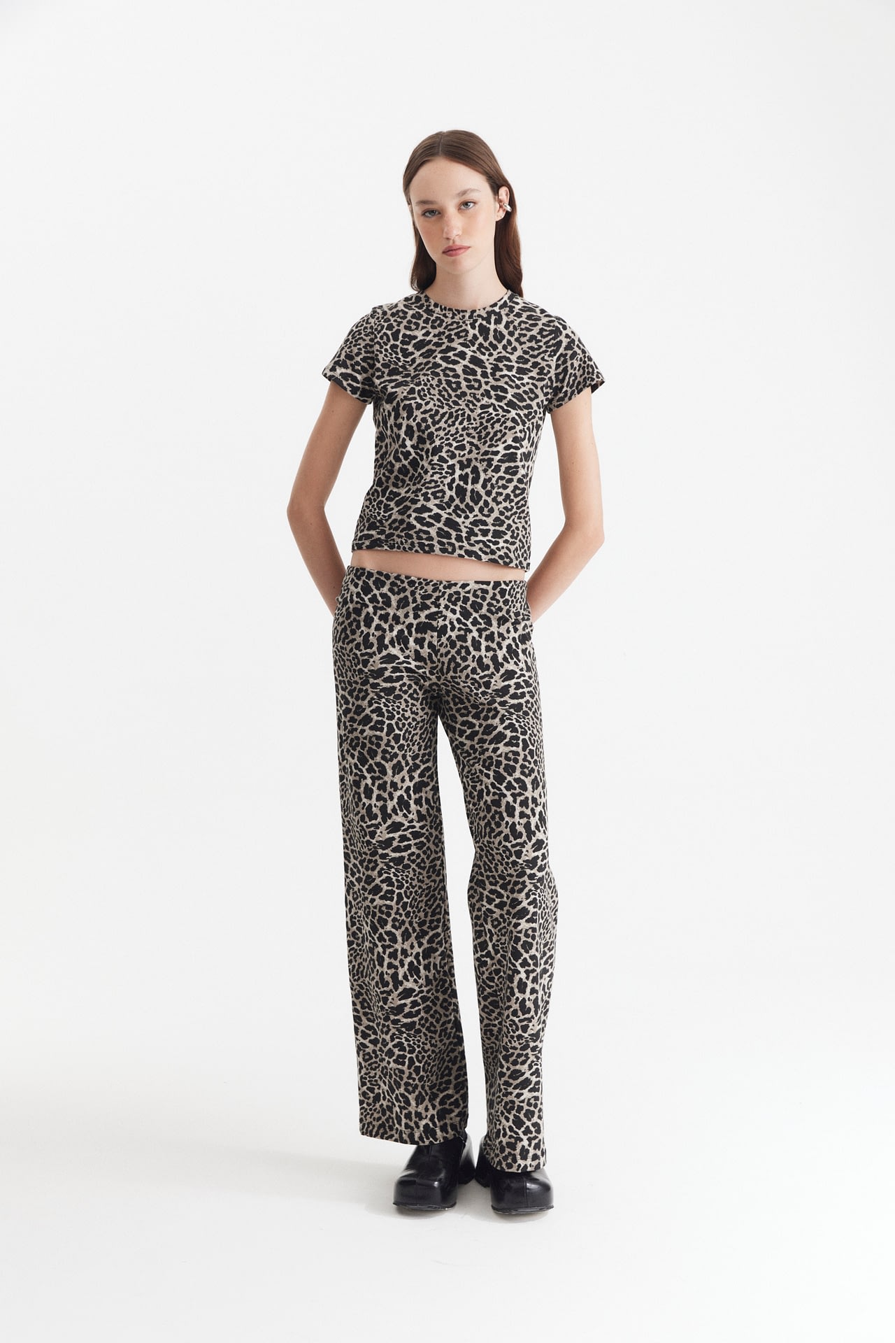 Pantalon Emma Animal