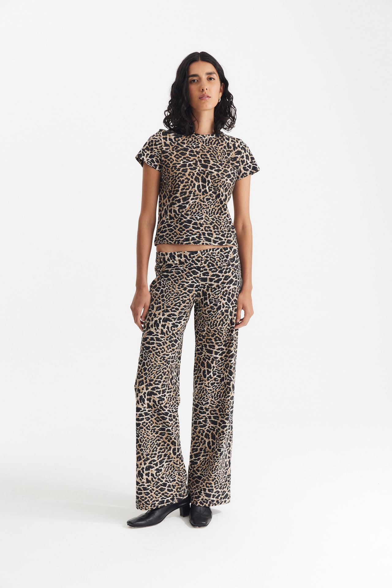 Pantalon Emma Animal
