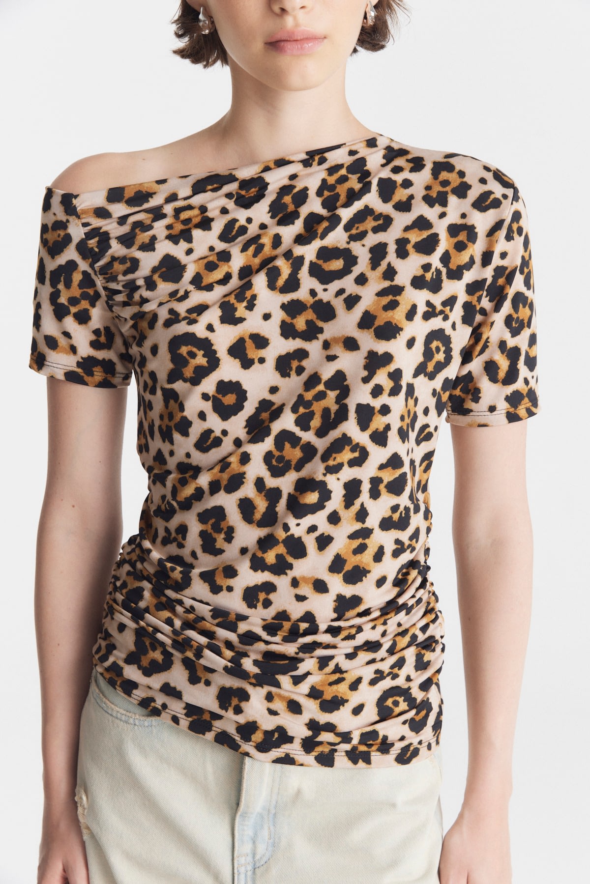 Top Juana Print