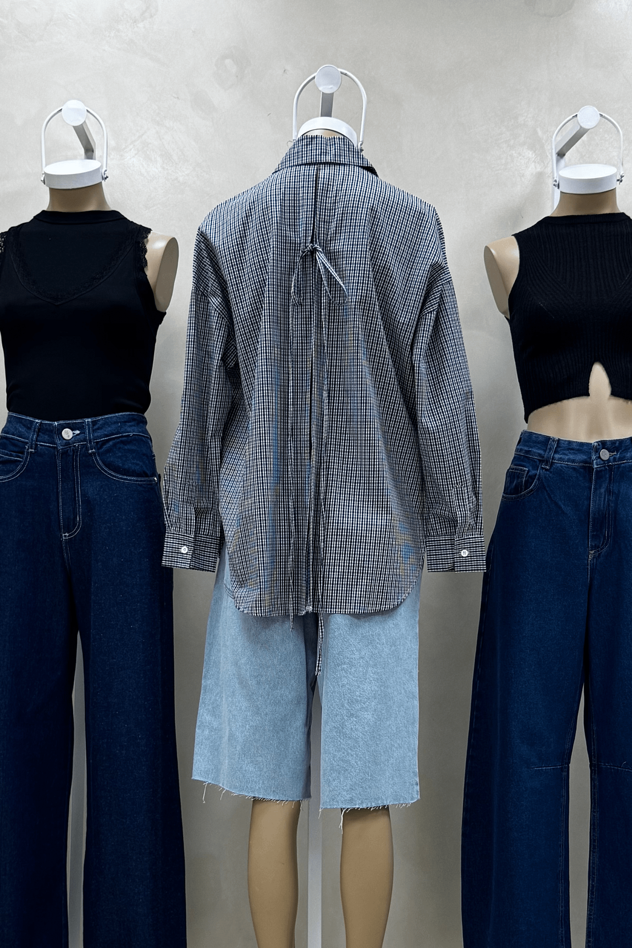 Camisa Over Sora