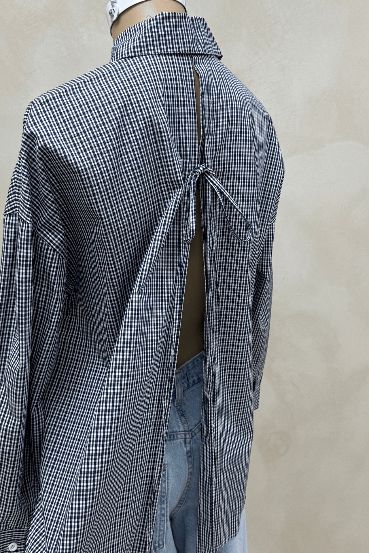 Camisa Over Sora