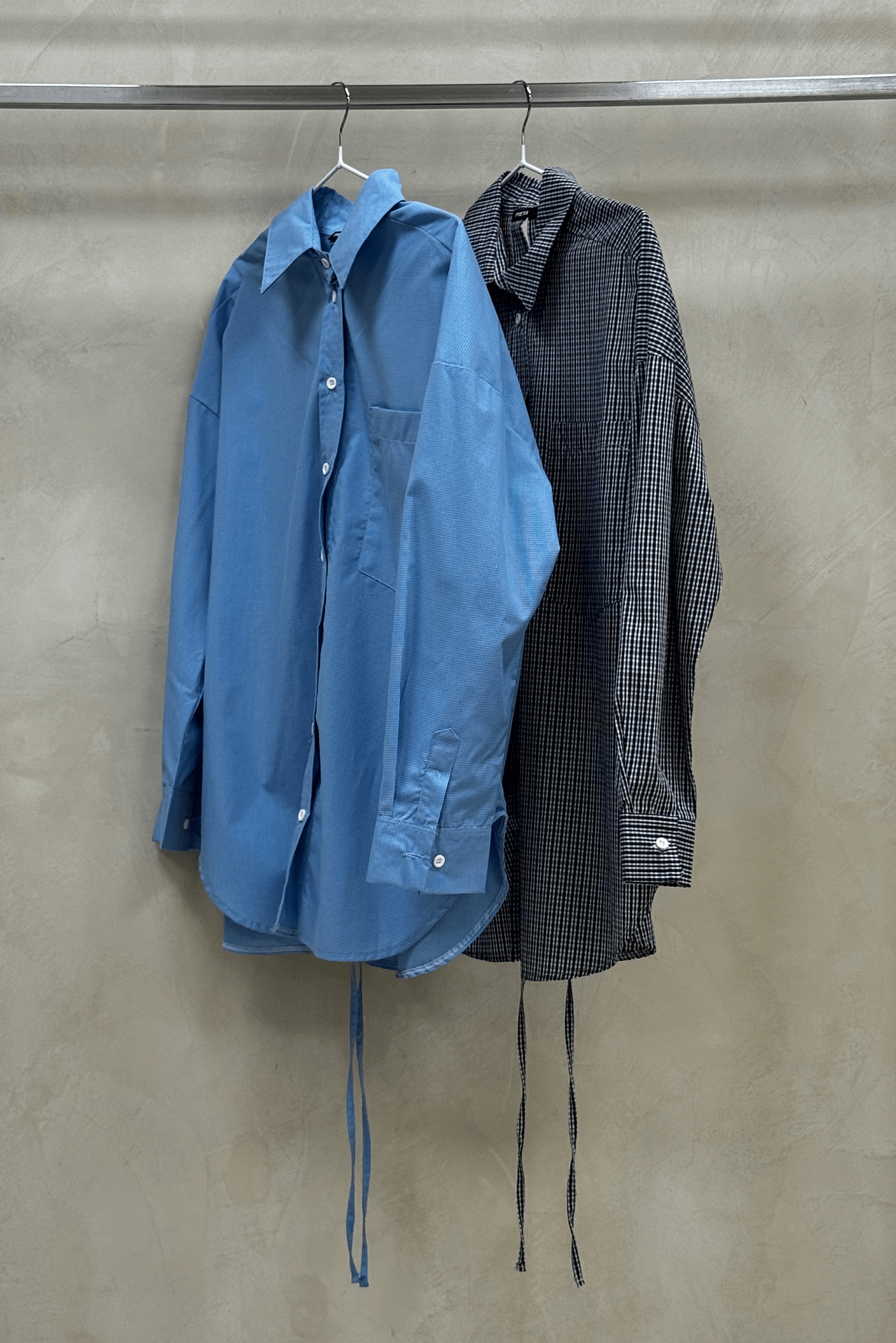Camisa Over Sora