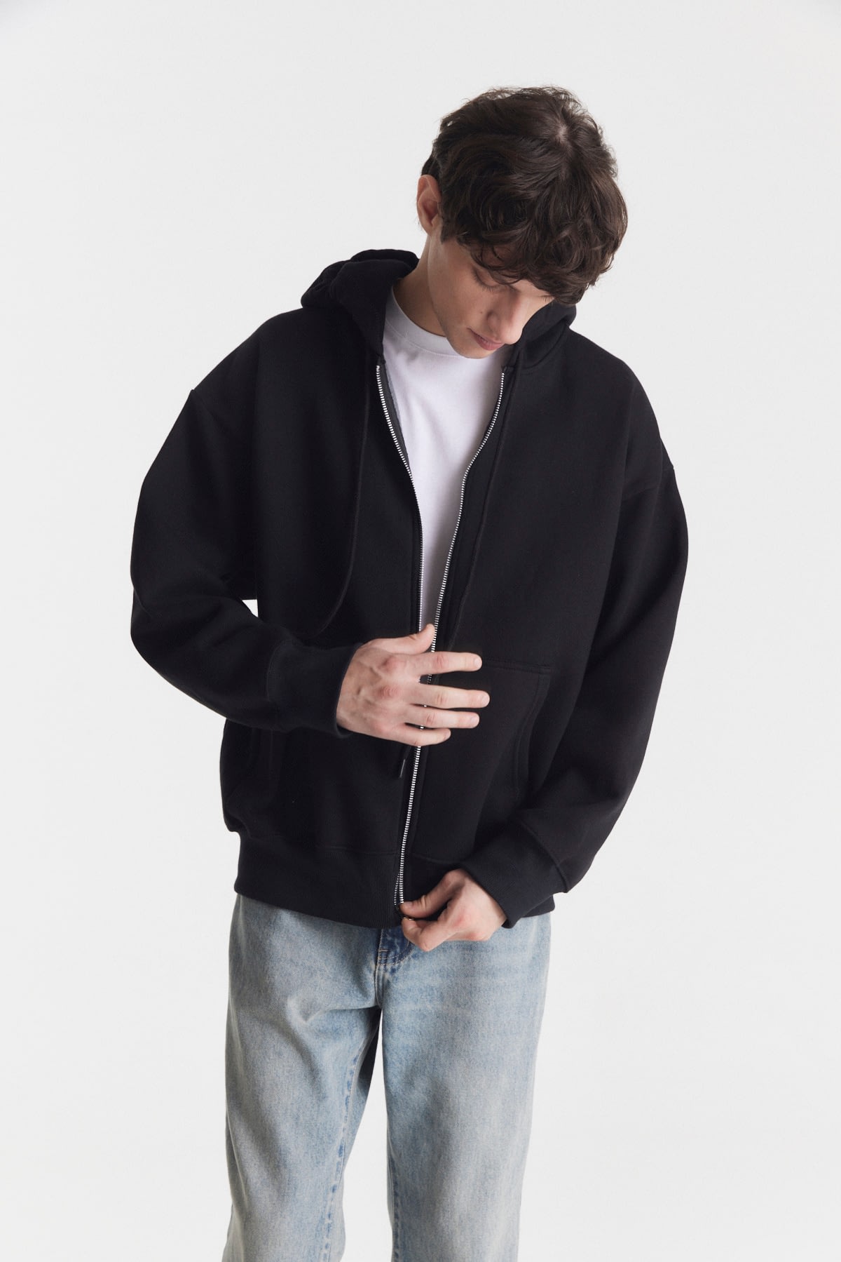 Campera Frizada