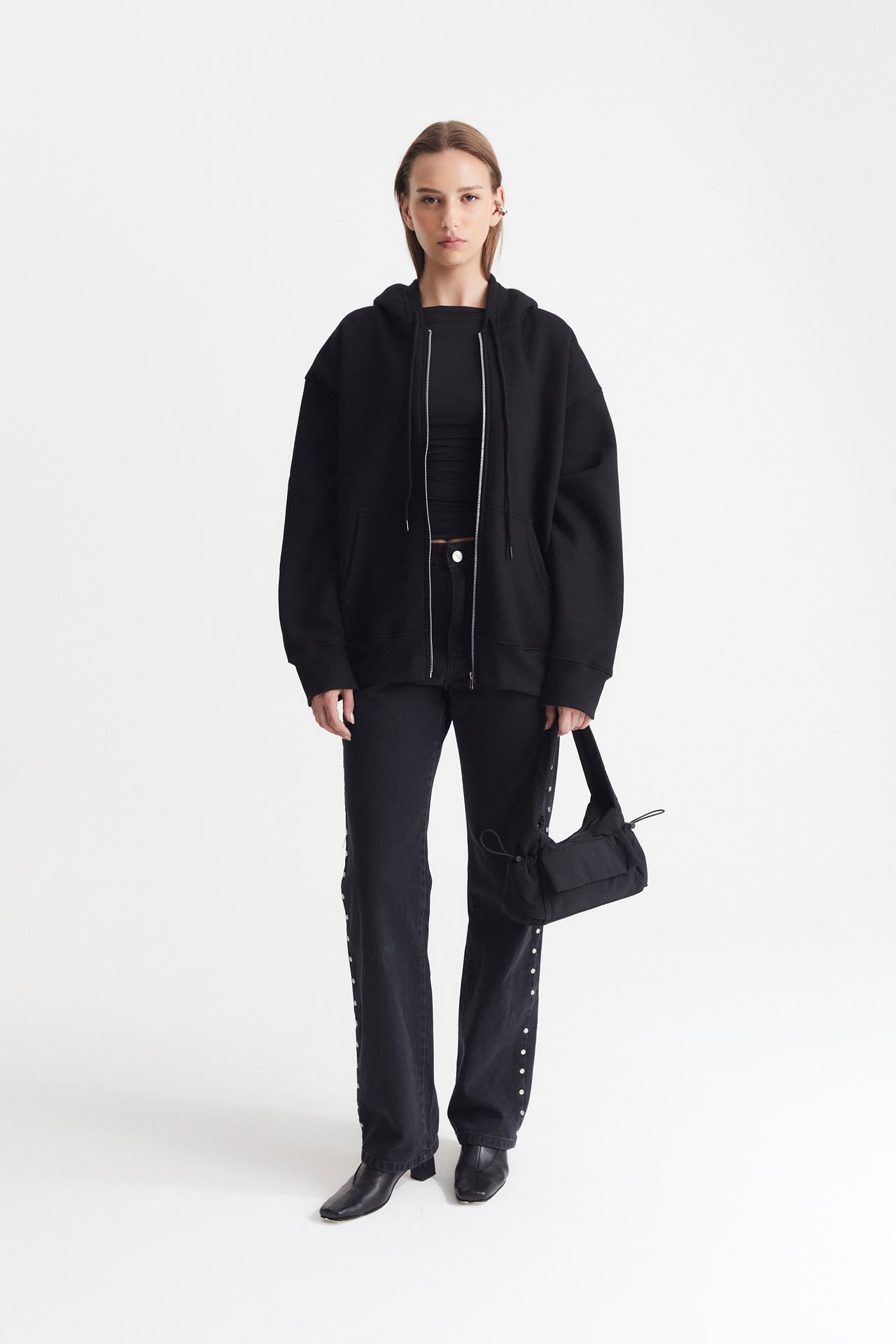 Campera Frizada