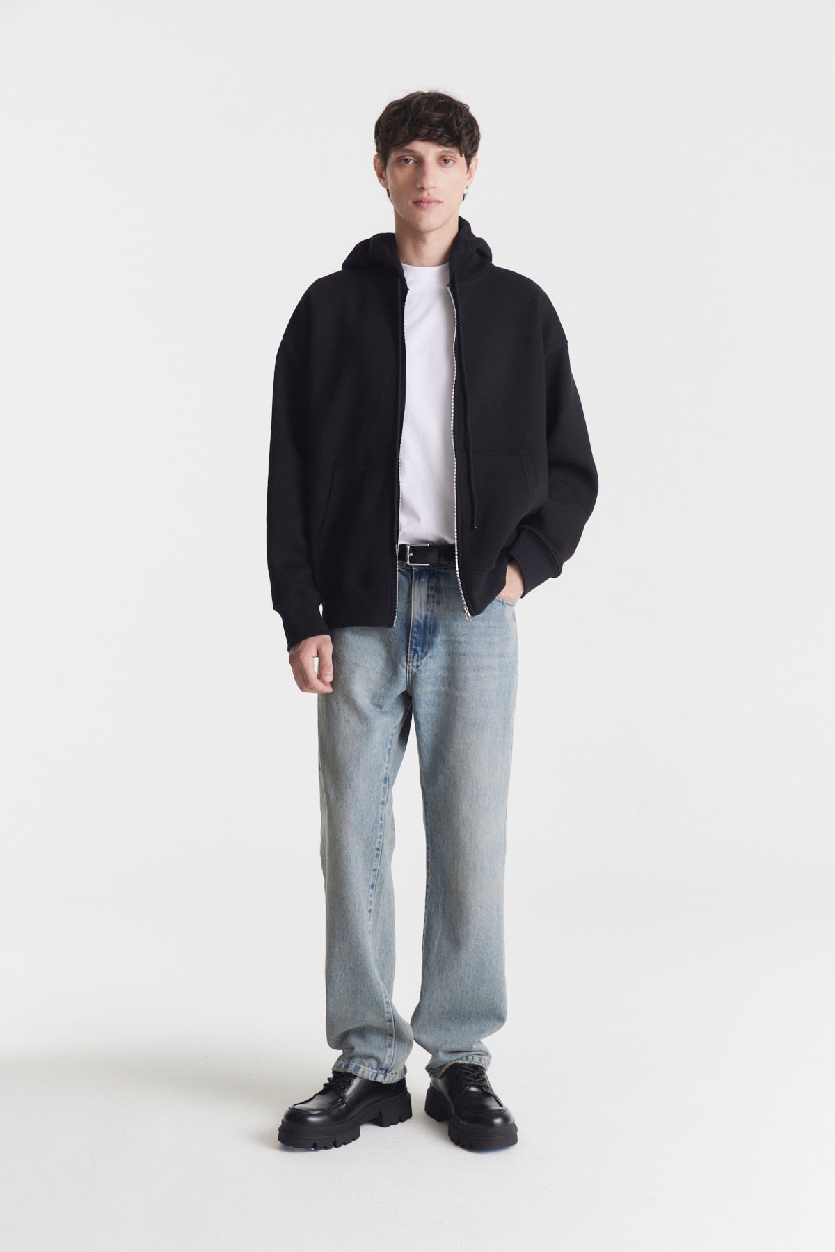 Campera Frizada
