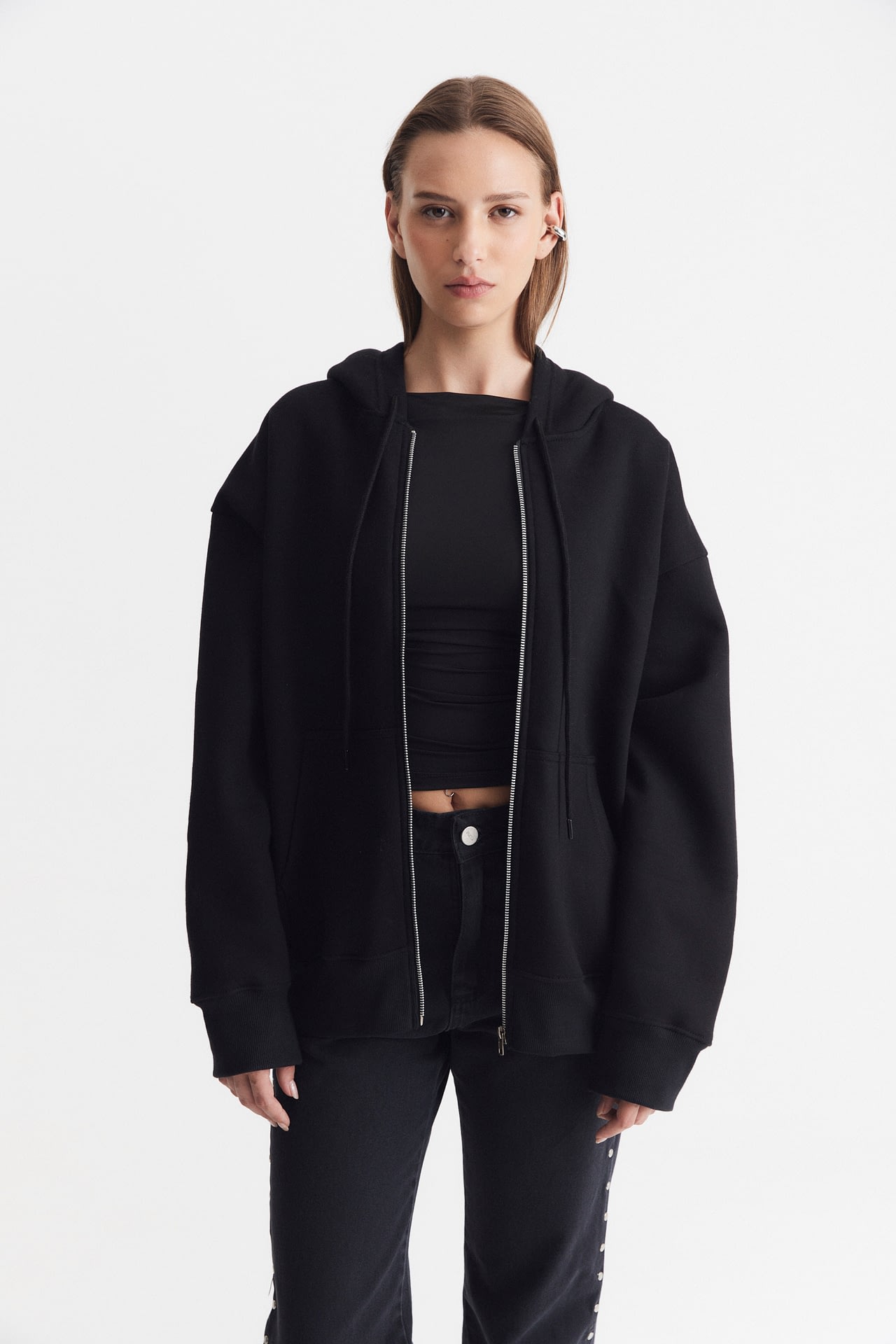 Campera Frizada