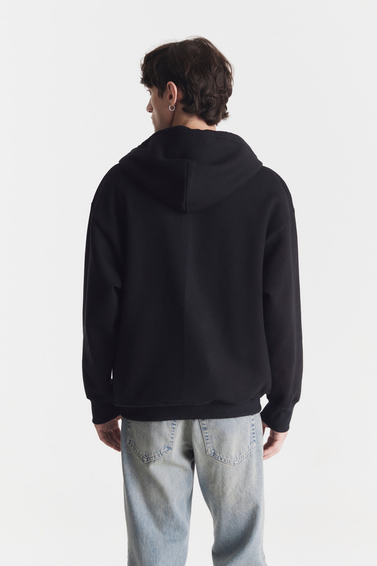 Campera Frizada