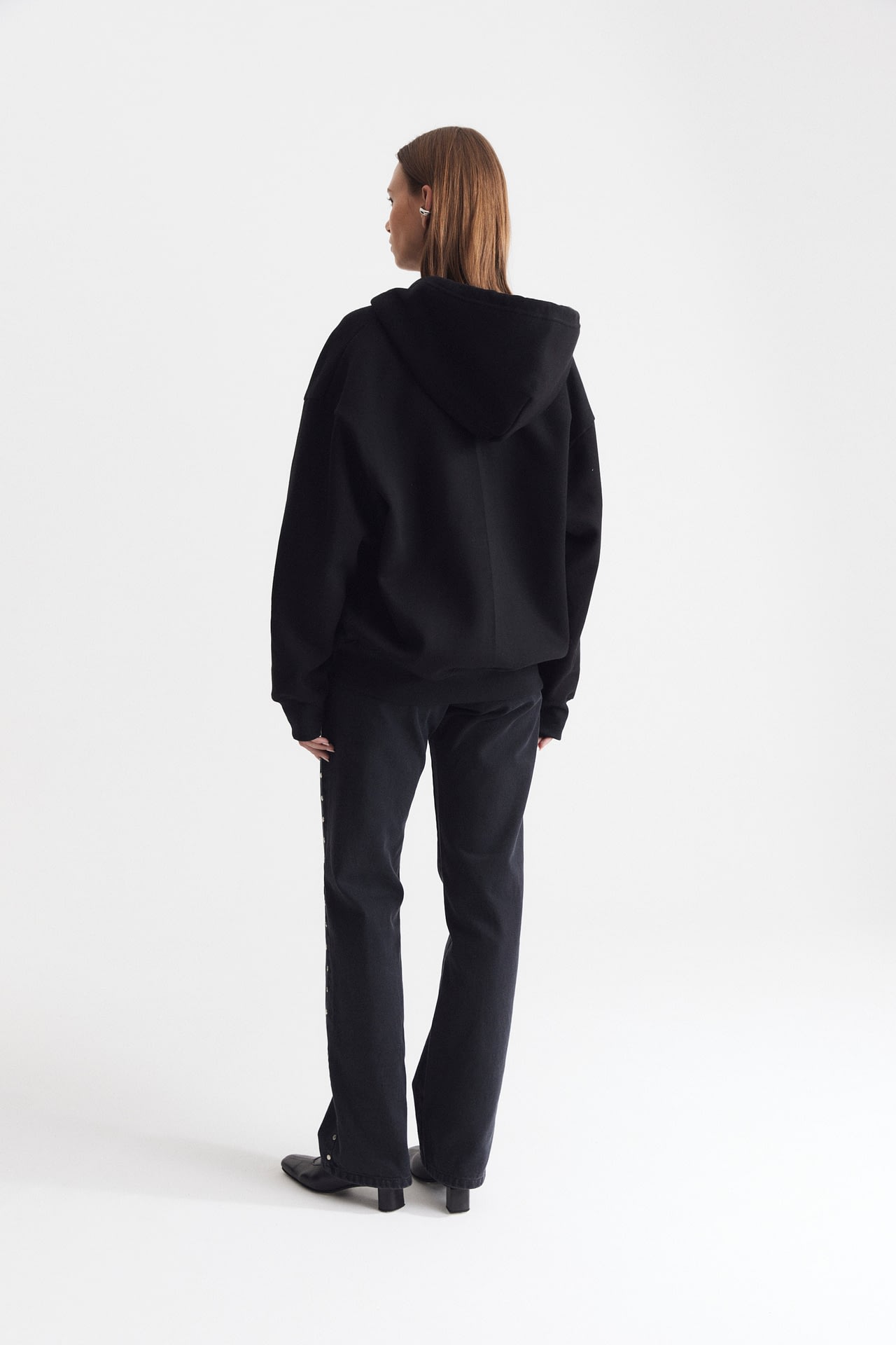 Campera Frizada
