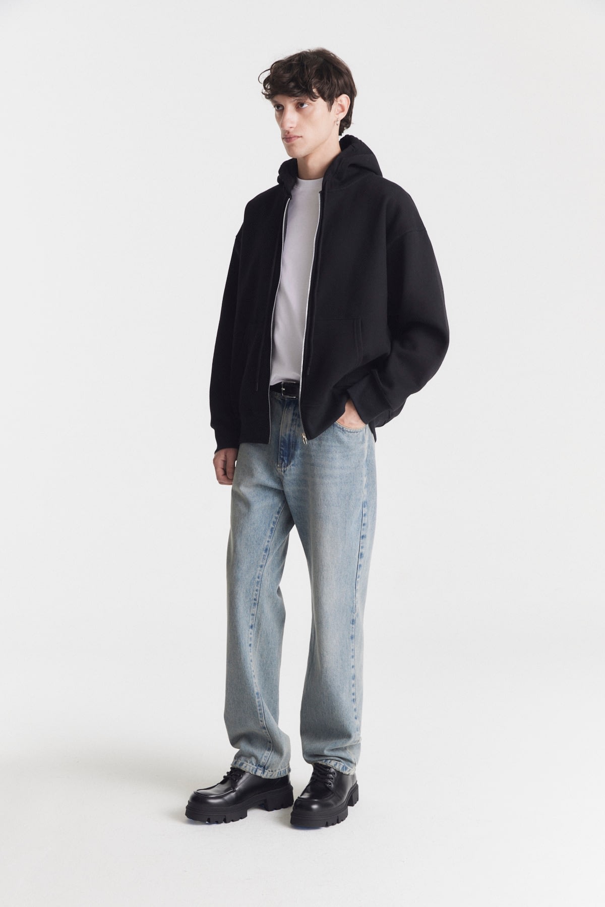 Campera Frizada