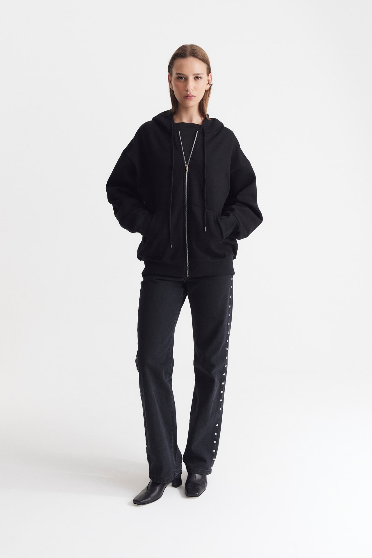 Campera Frizada