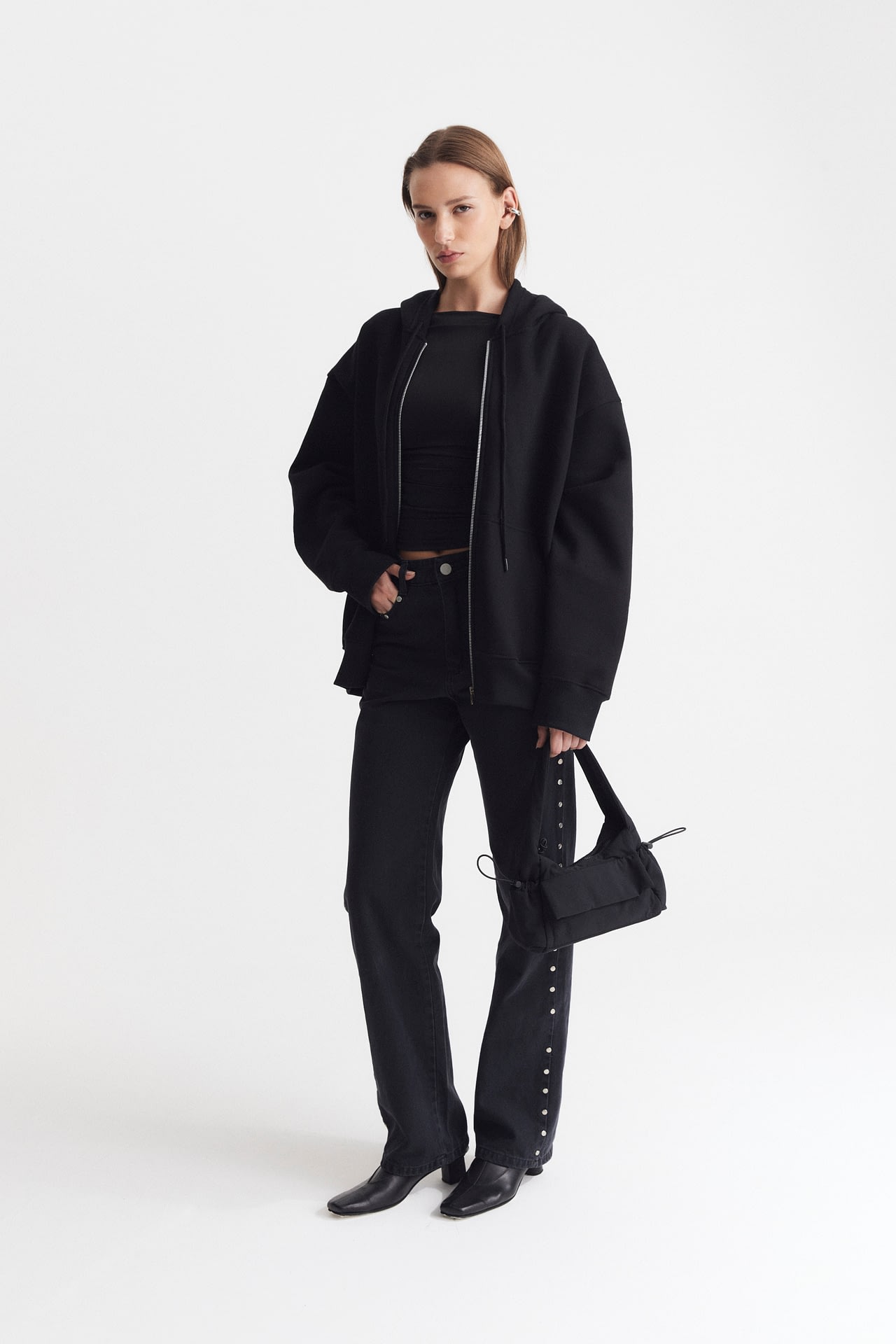 Campera Frizada