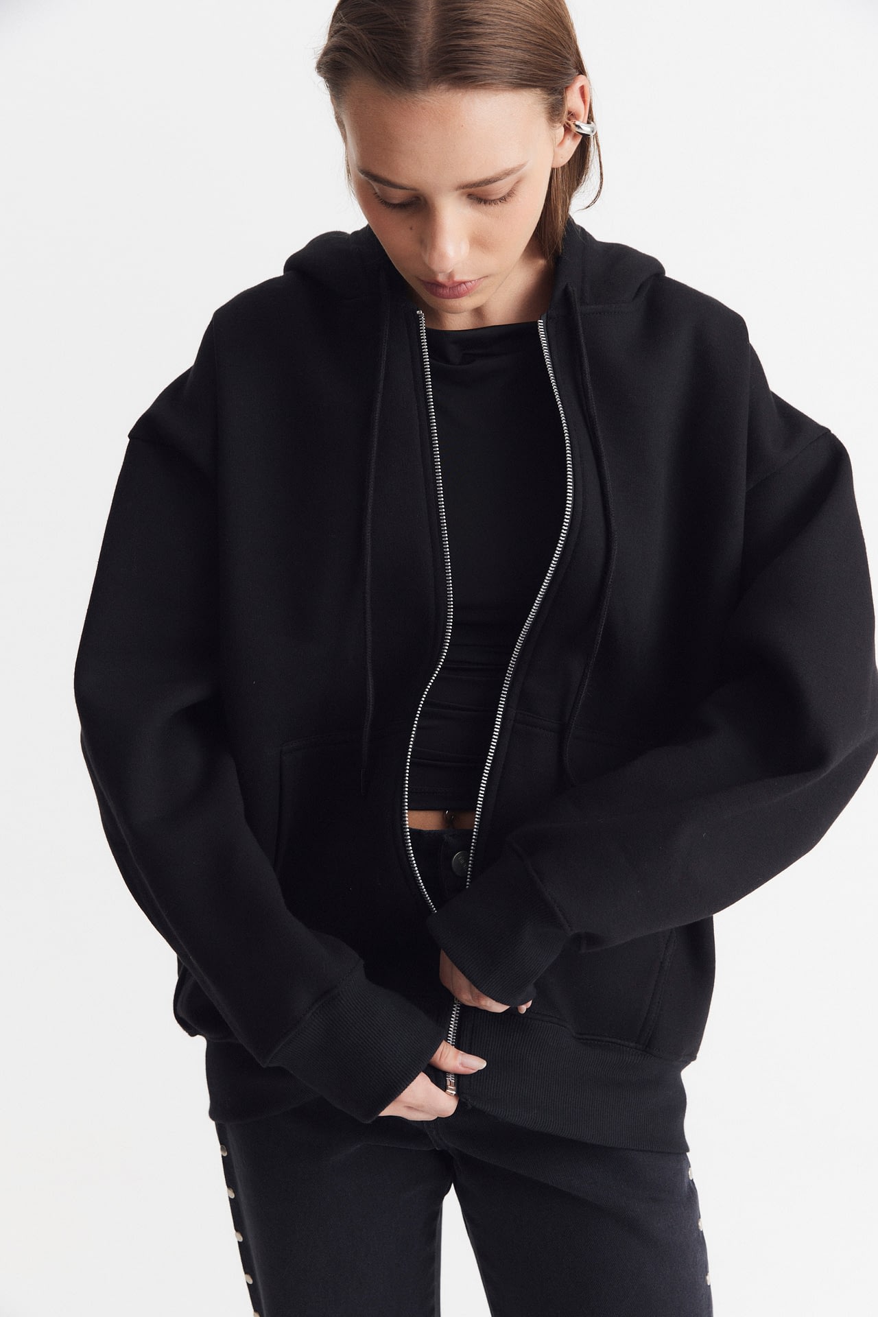 Campera Frizada